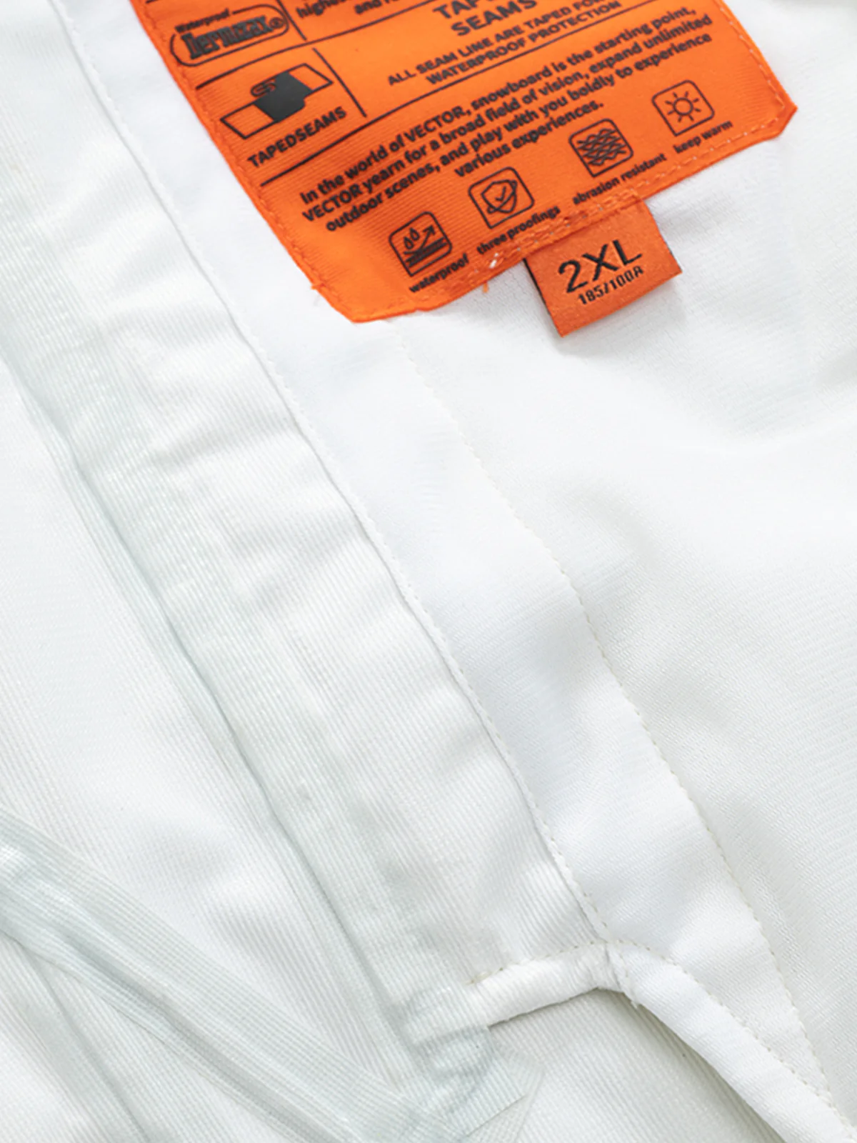 Women's Dermizax 3L Snowshell Long Full-Zip Jacket - Image 6