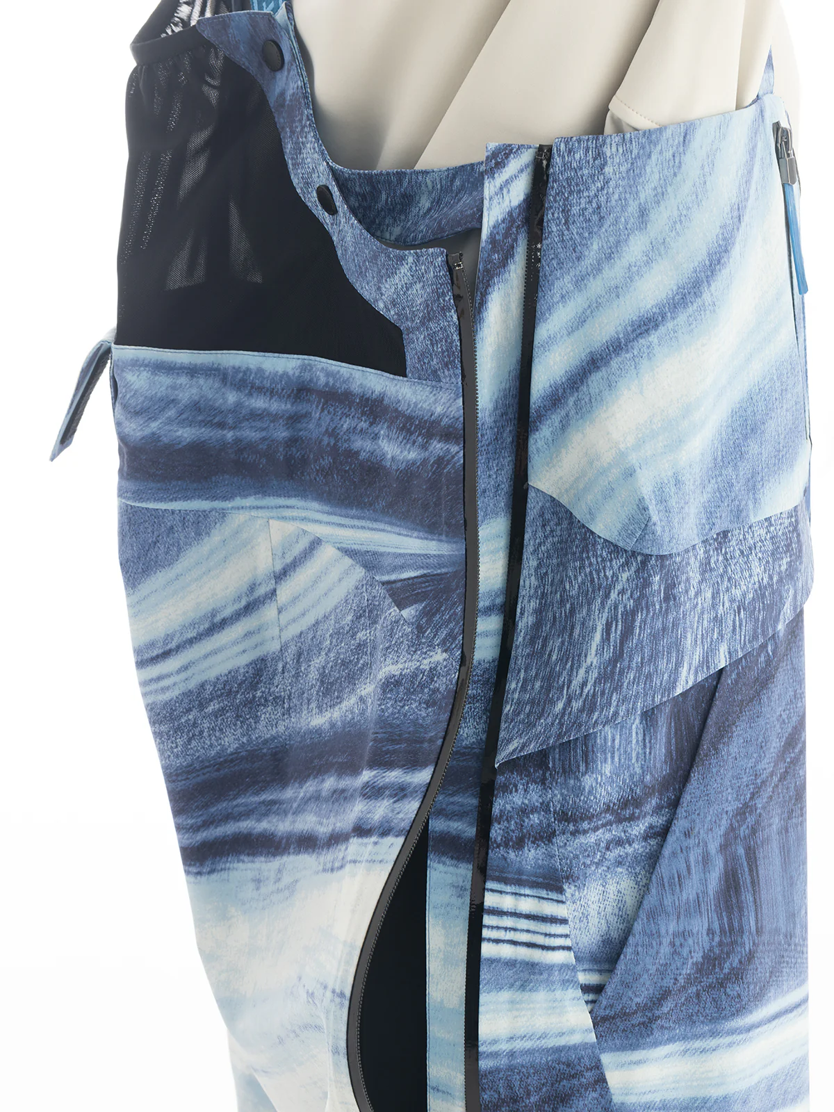 Women's Dermizax 3L Snowshell Nat. Edition Bib Pants - Image 9