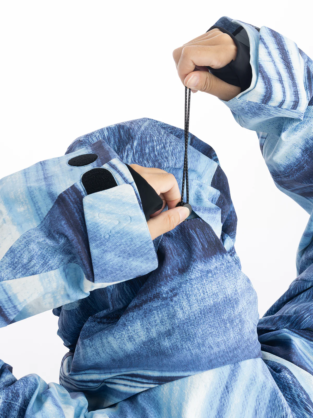 Women's Dermizax 3L Snowshell Nat. Edition Jacket - Image 13