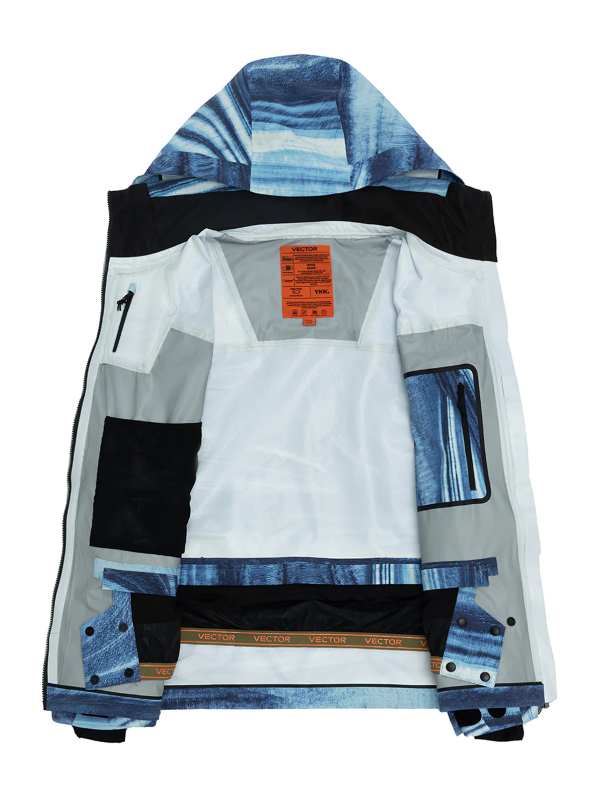 Women's Dermizax 3L Snowshell Nat. Edition Jacket - Image 18
