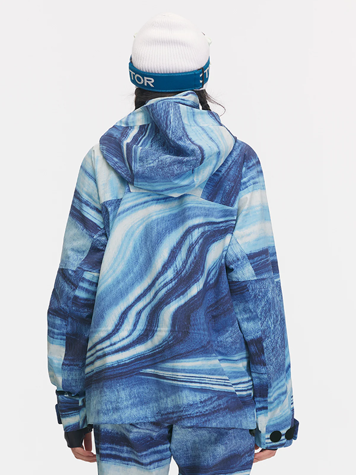 Women's Dermizax 3L Snowshell Nat. Edition Jacket - Image 4