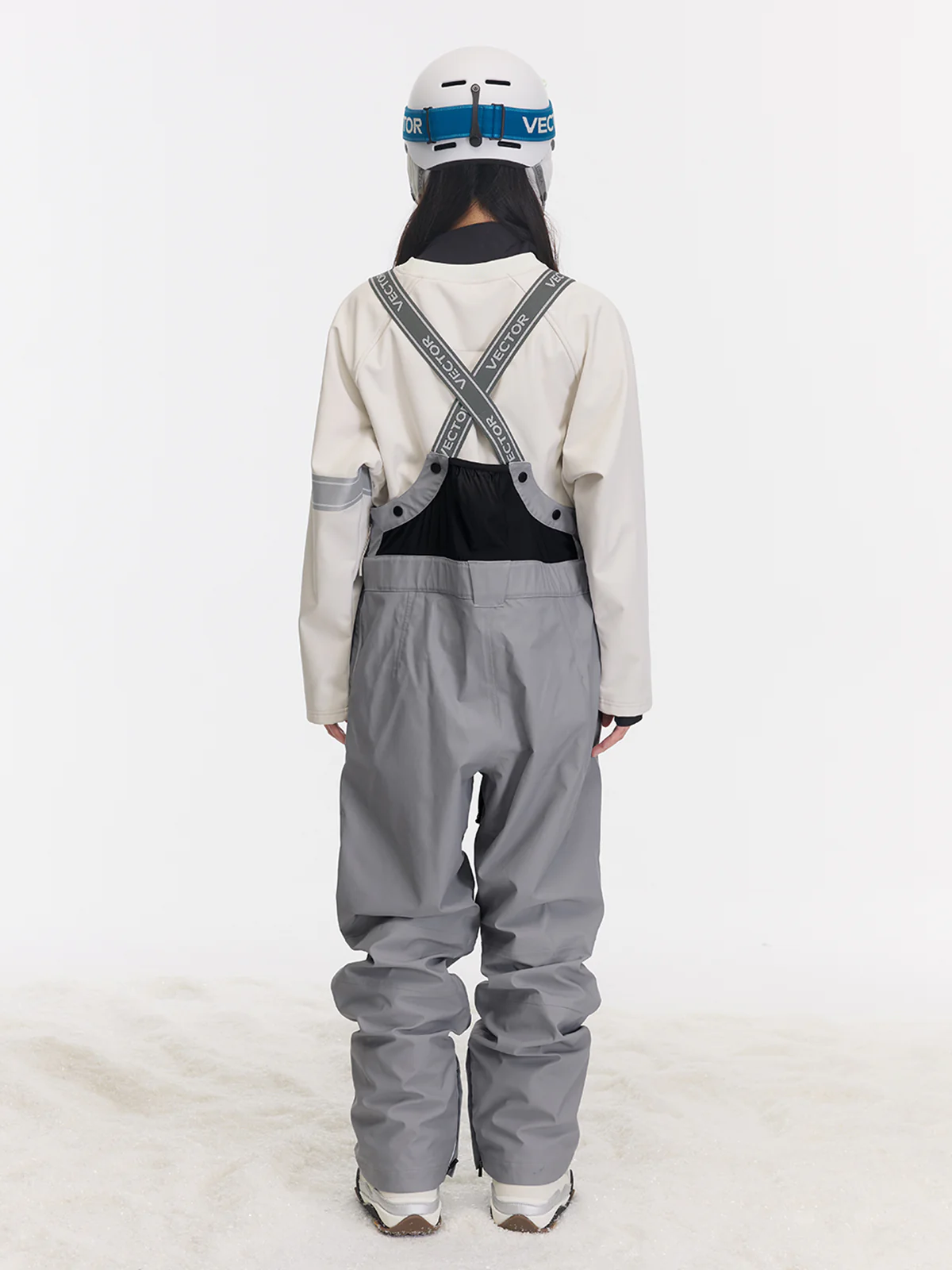 Women's VerteX 3L Bib Pants - Image 3