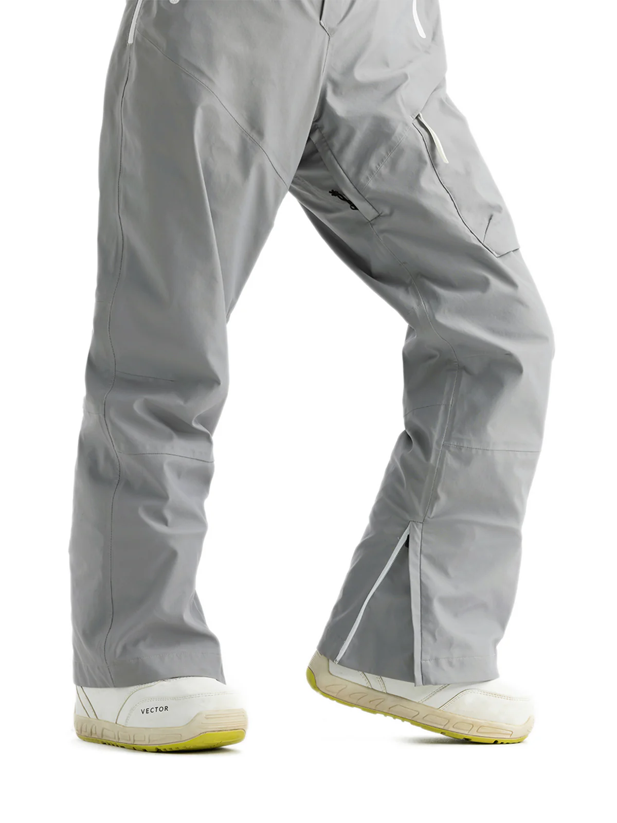 Women's VerteX 3L Bib Pants - Image 9