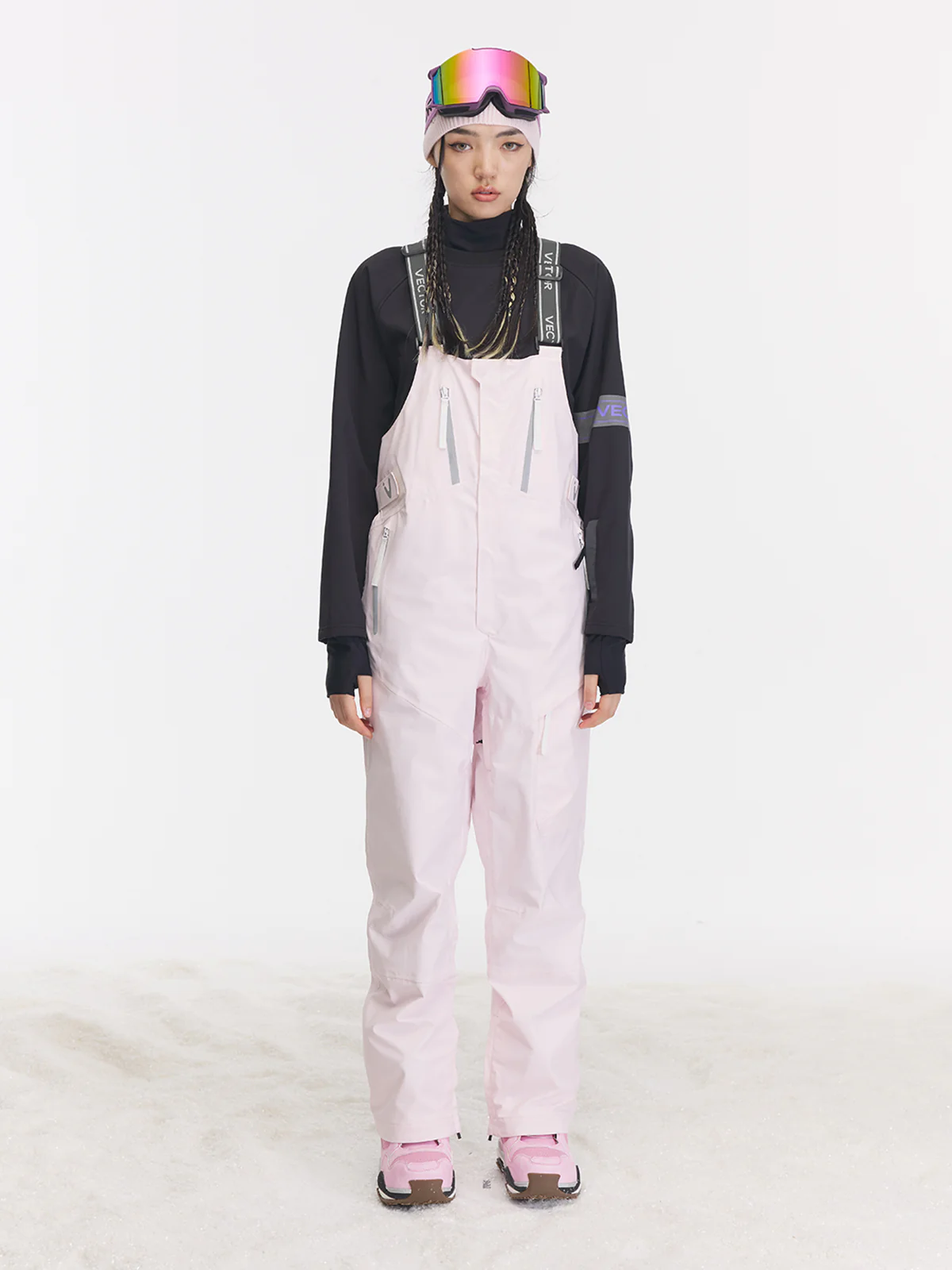 Women's VerteX 3L Bib Pants