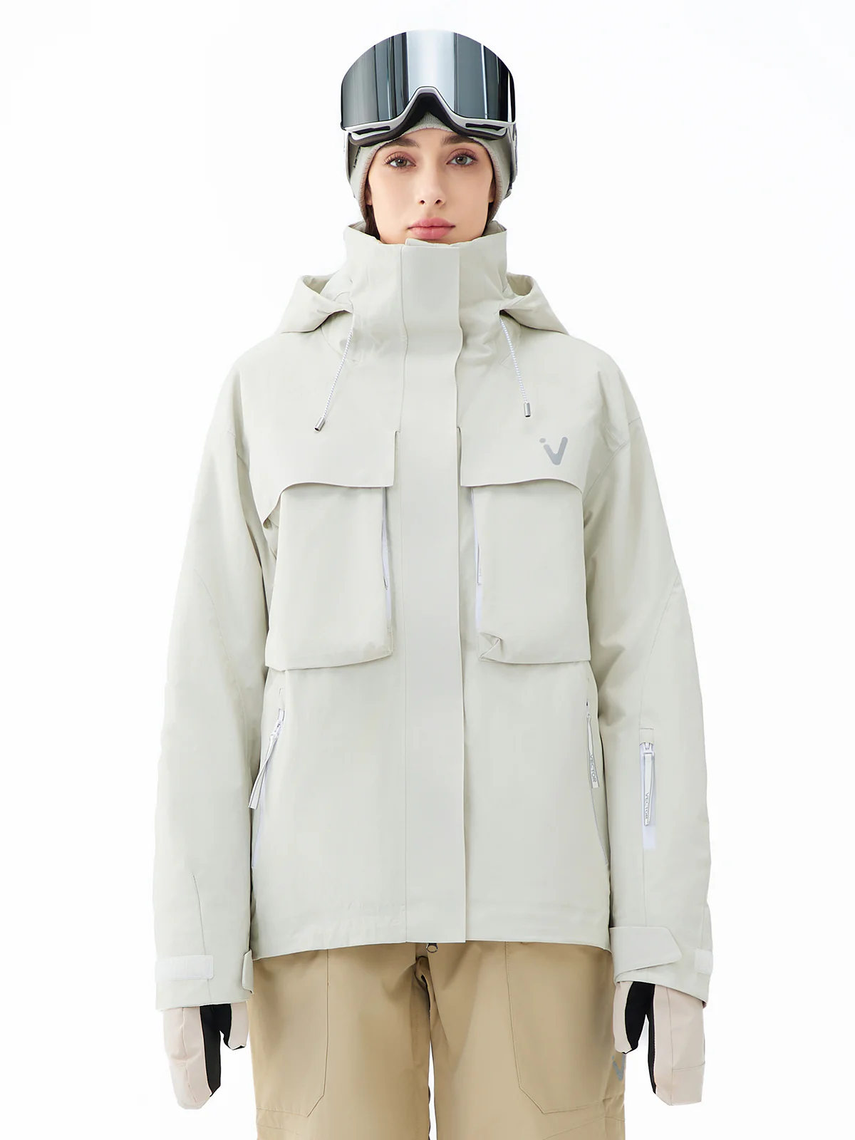 VerteX 3L Insulated Jacket