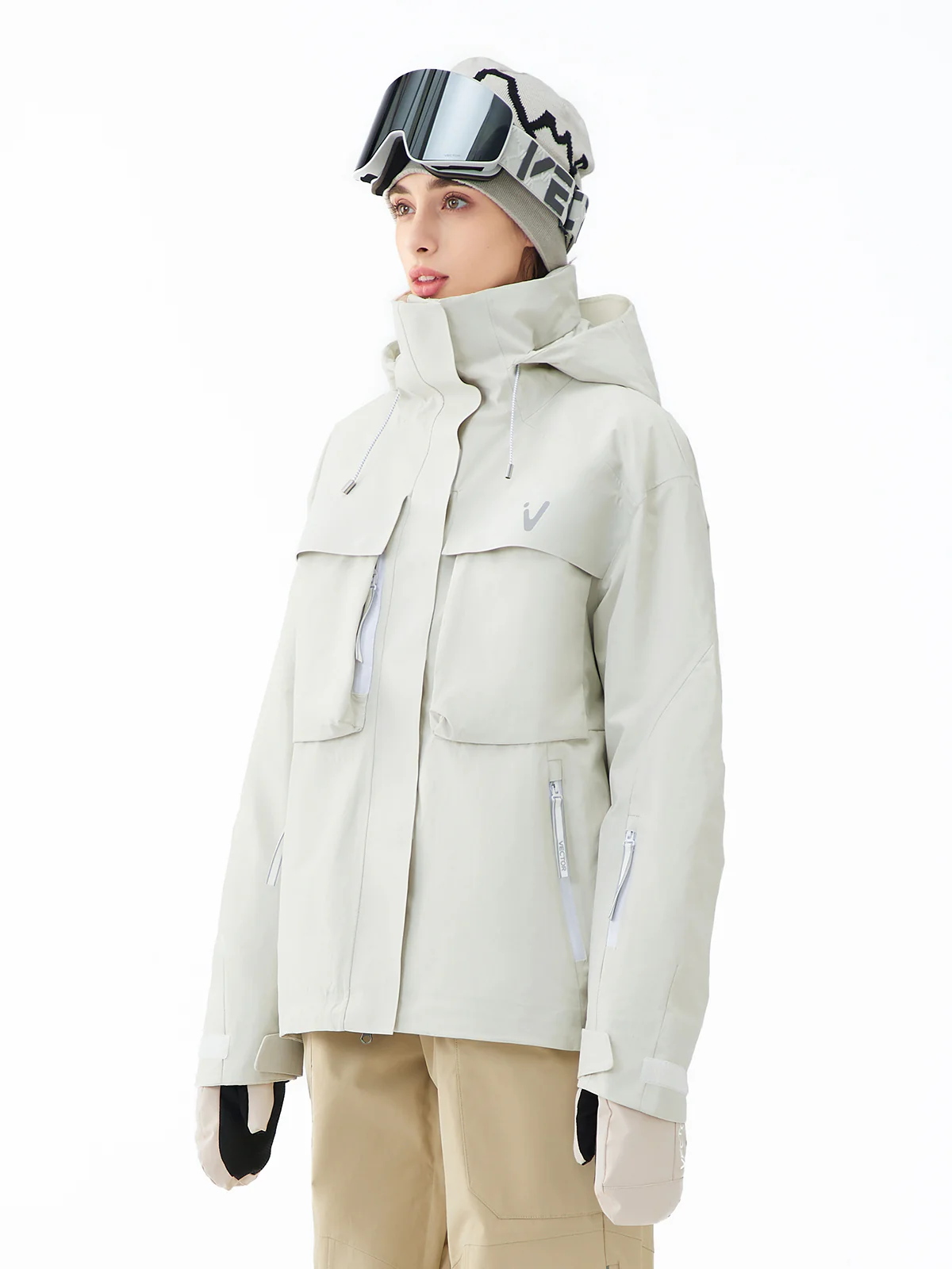 VerteX 3L Insulated Jacket - Image 3