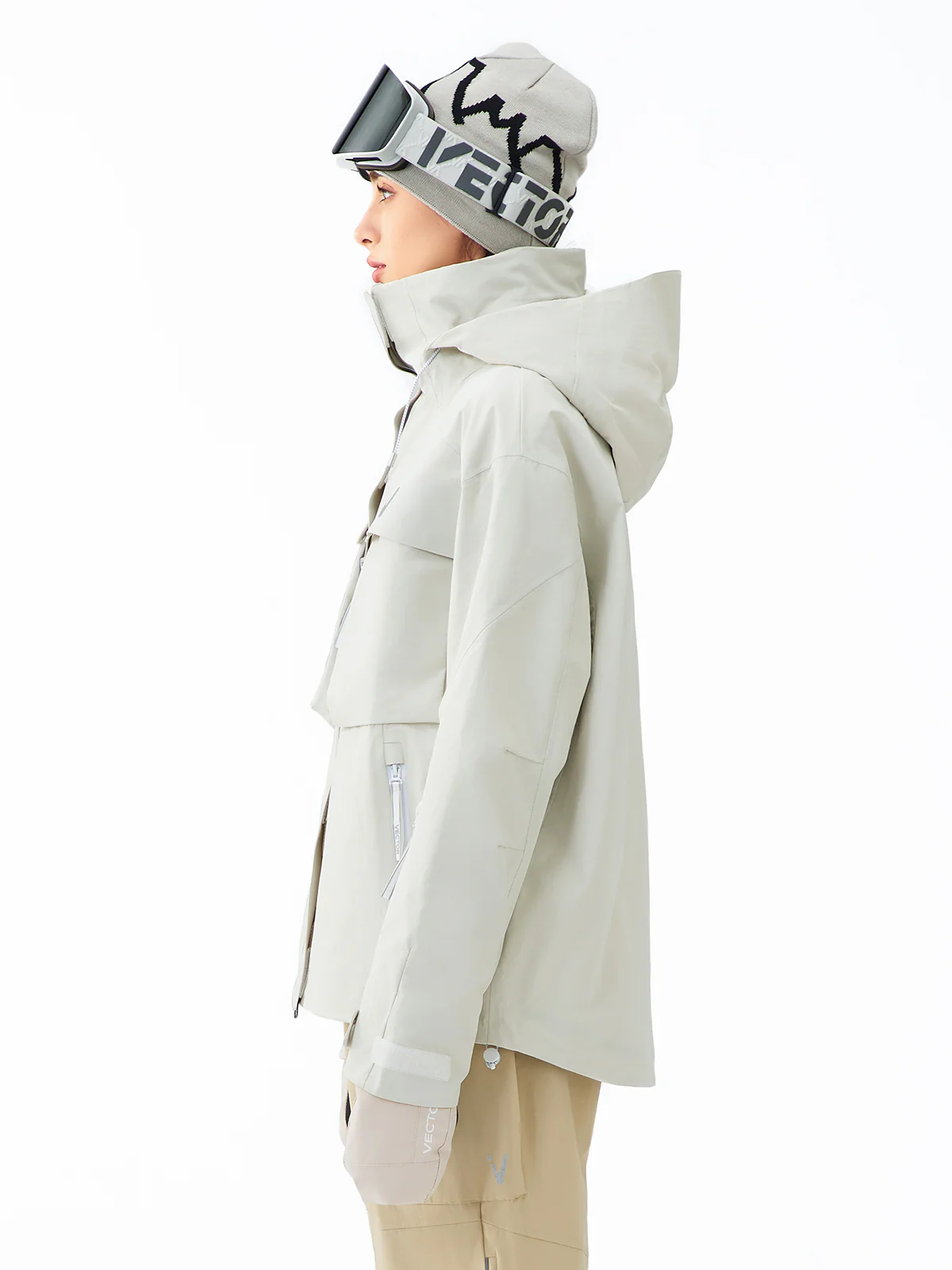 VerteX 3L Insulated Jacket - Image 4