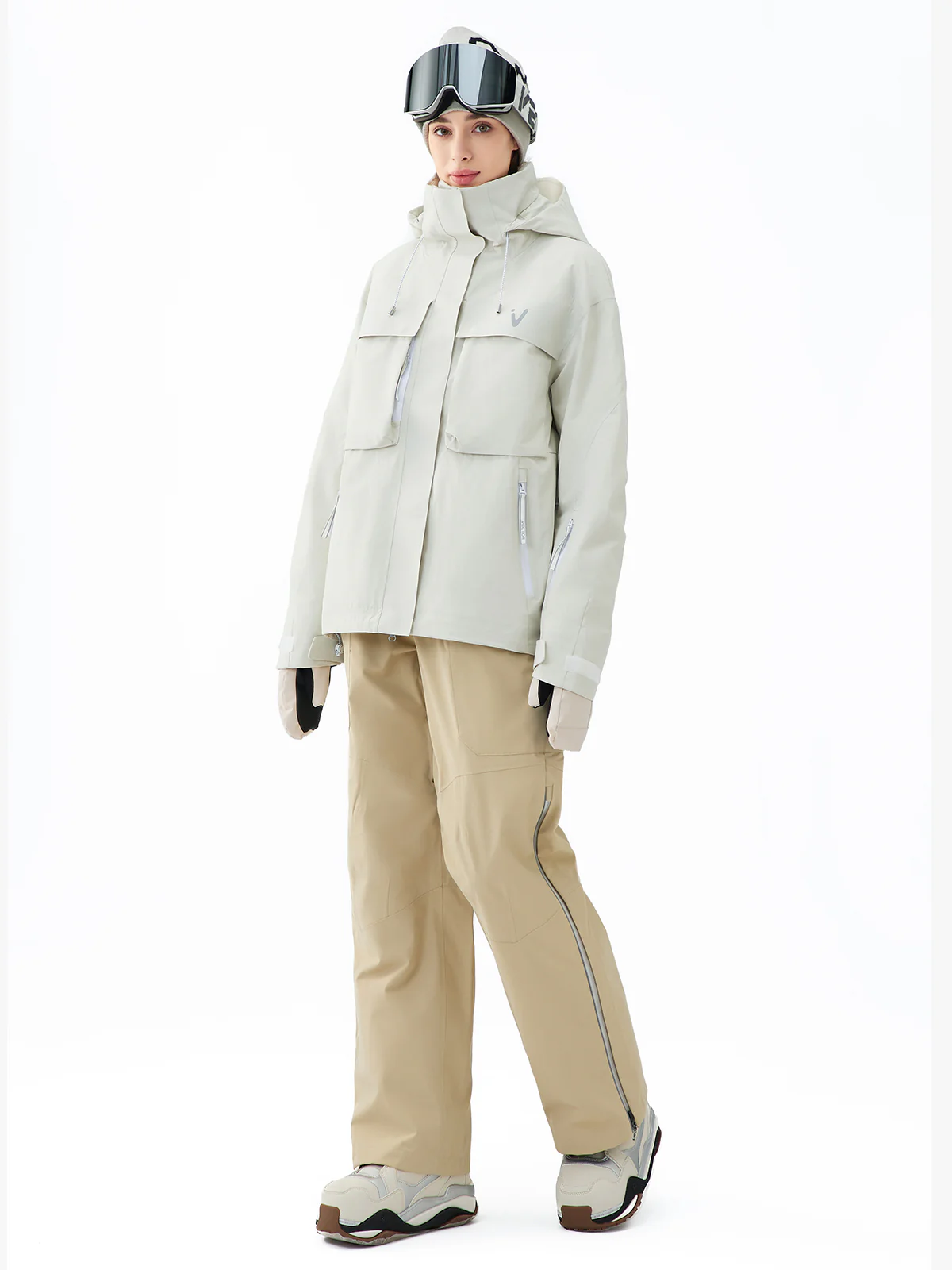 VerteX 3L Insulated Jacket - Image 5