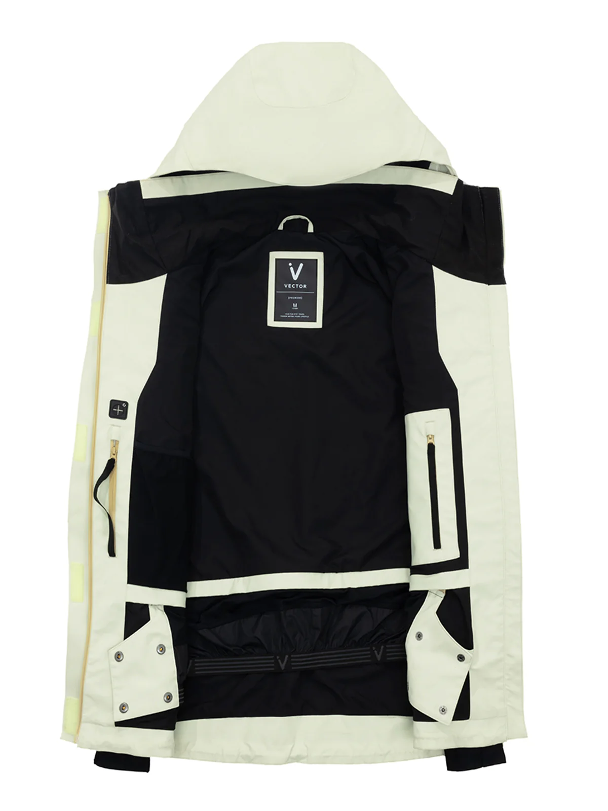 Women's VerteX Patchwork 3L Jacket - Image 15