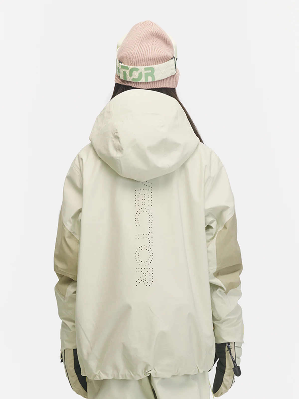 Women's VerteX Patchwork 3L Jacket - Image 6