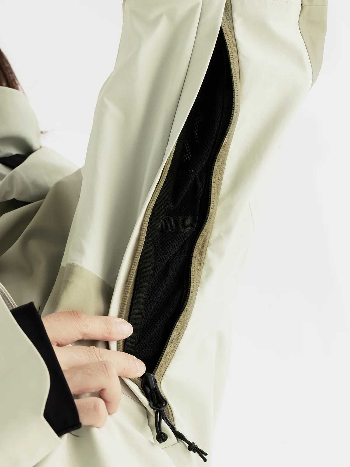 Women's VerteX Patchwork 3L Jacket - Image 8