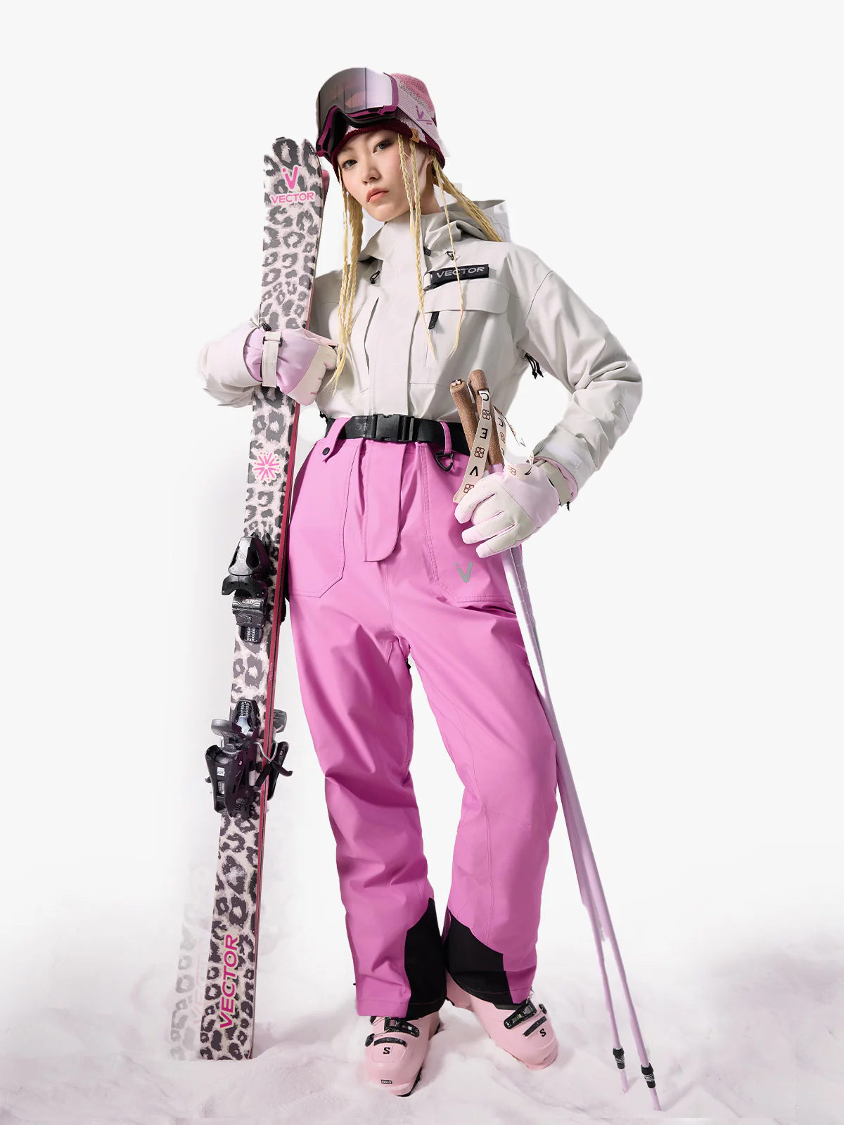 Women's Aeris 3L Insulated Jumpsuit