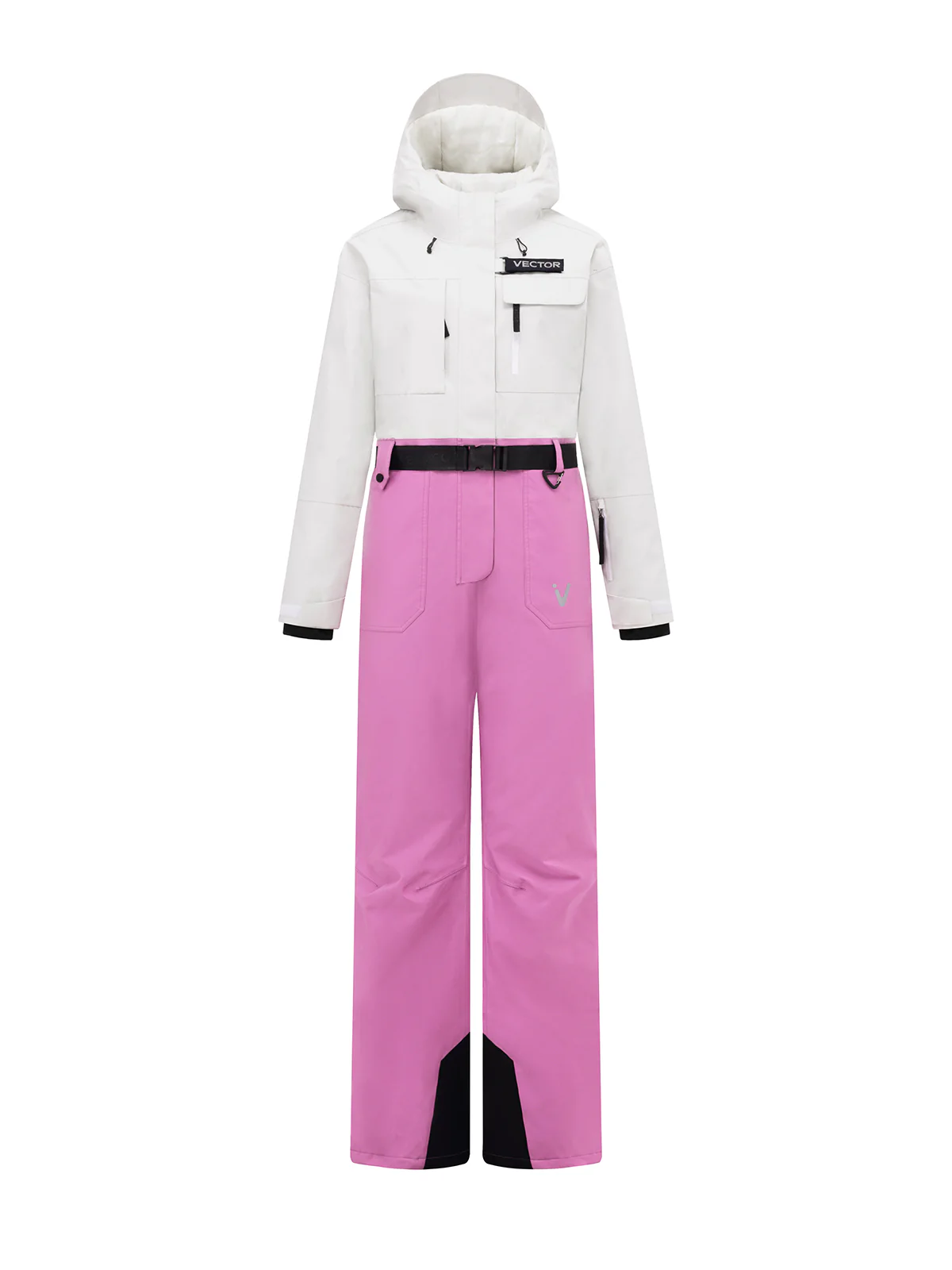 Women's Aeris 3L Insulated Jumpsuit - Image 5