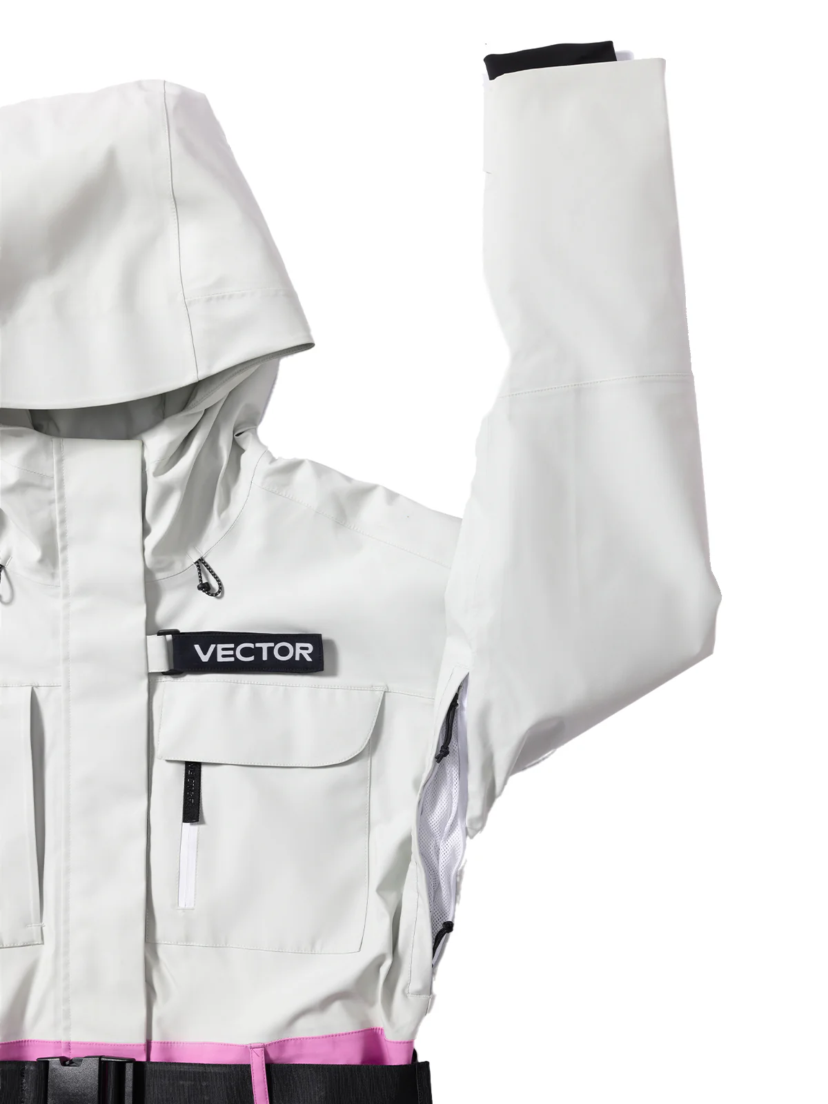 Women's Aeris 3L Insulated Jumpsuit - Image 7