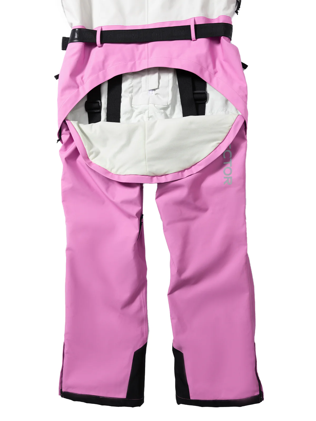 Women's Aeris 3L Insulated Jumpsuit - Image 8