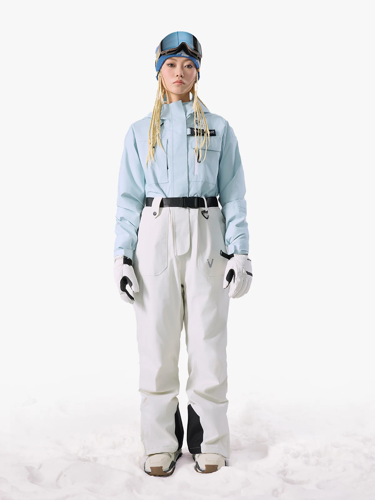 Women's Aeris 3L Insulated Jumpsuit