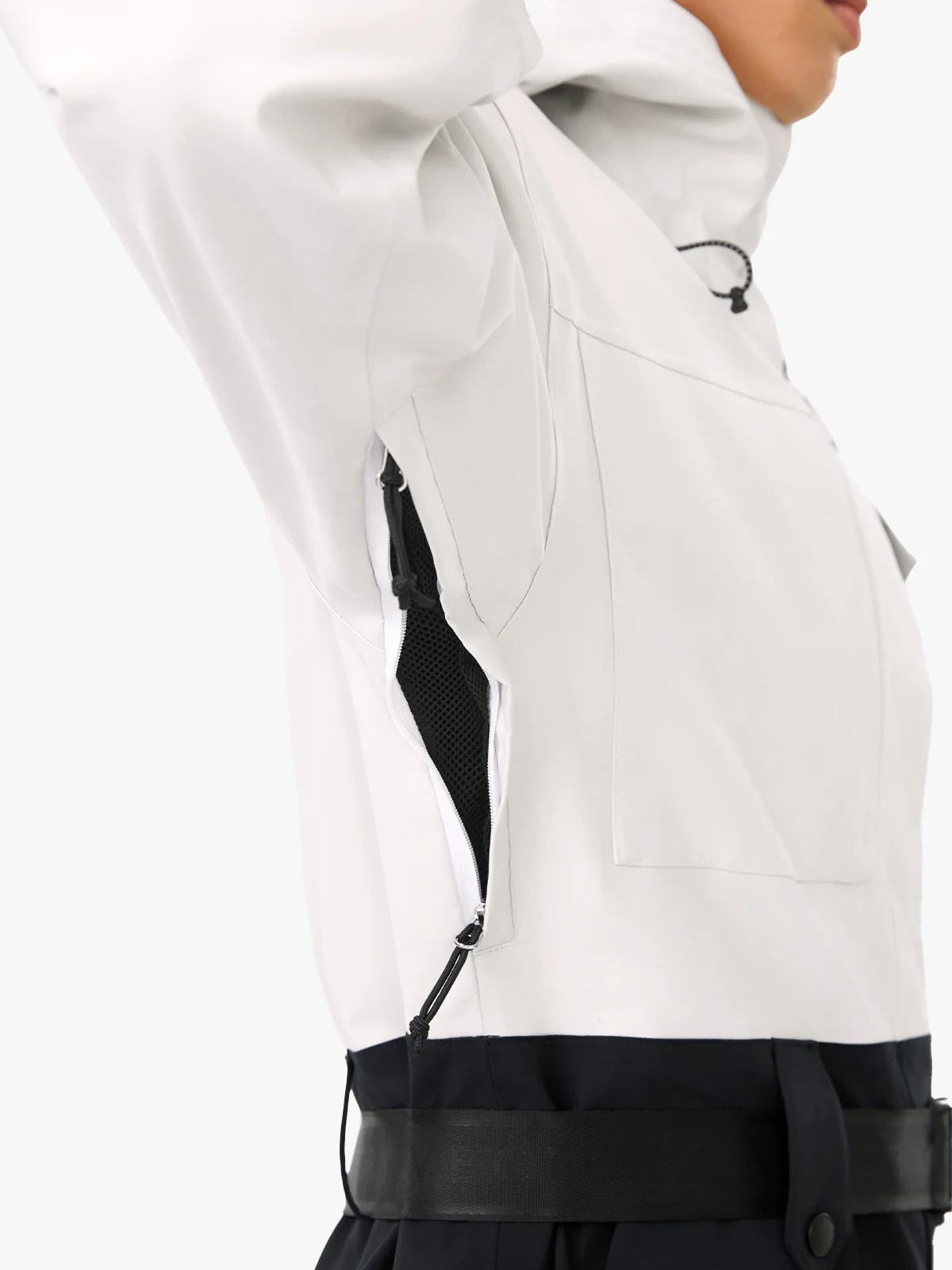 Women's Aeris 3L Insulated Jumpsuit - Image 9