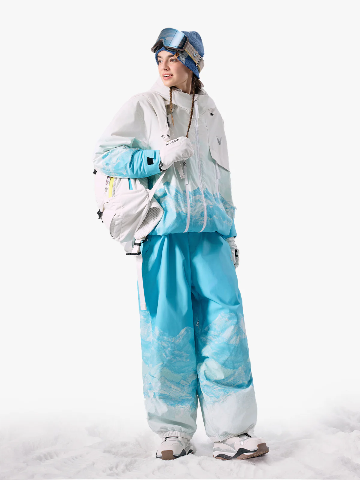 Women's AltaX 3L PrimaLoft Insulated Jacket - Image 3