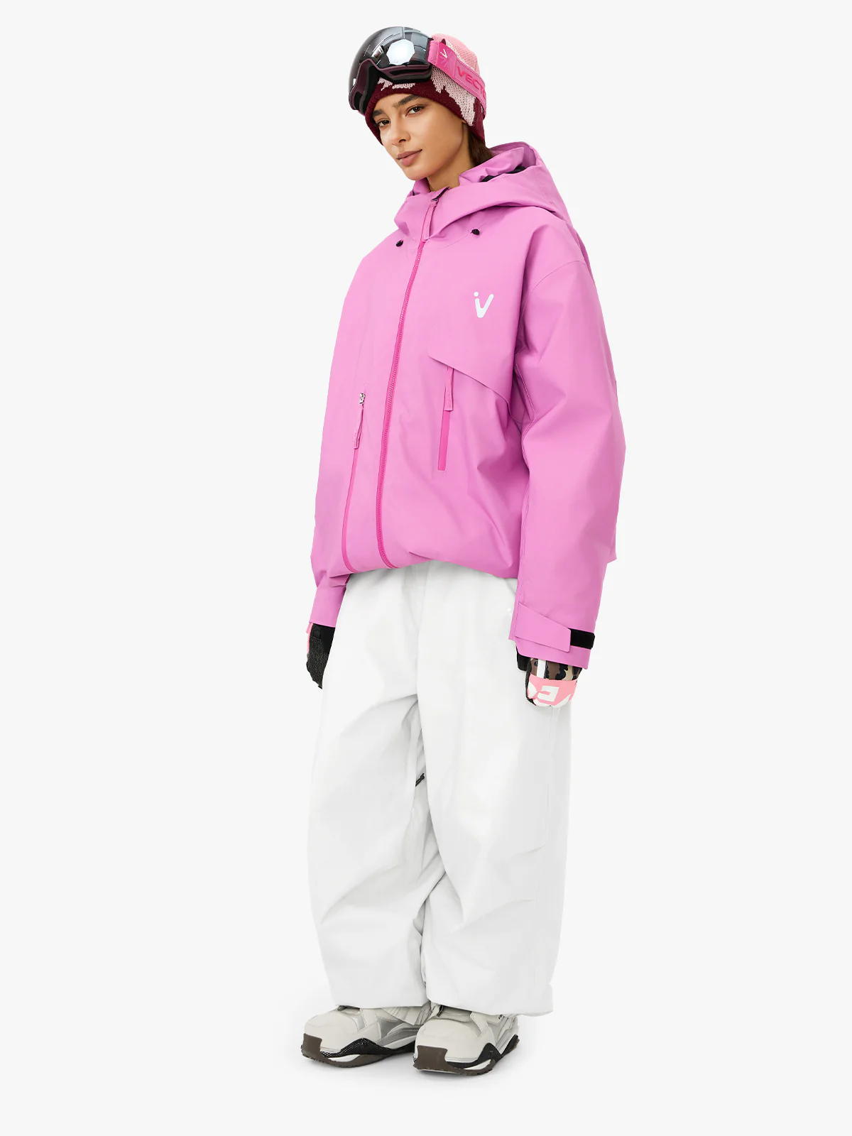 Women's AltaX 3L Insulated Pants - Image 6