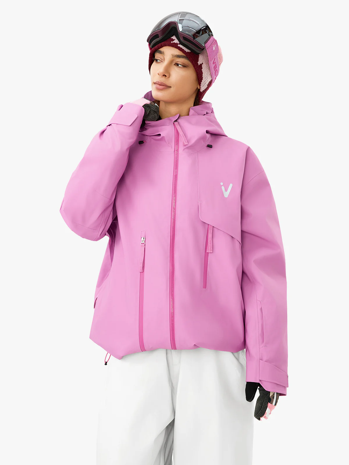 Women's AltaX 3L PrimaLoft Insulated Jacket - Image 4