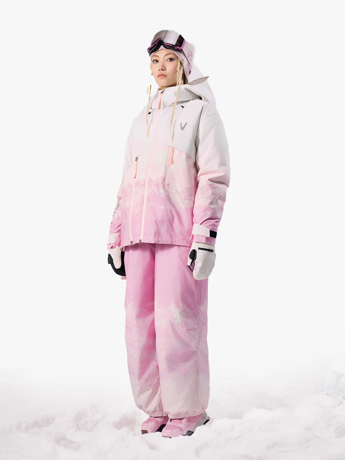 Women's AltaX 3L PrimaLoft Insulated Jacket - Image 4