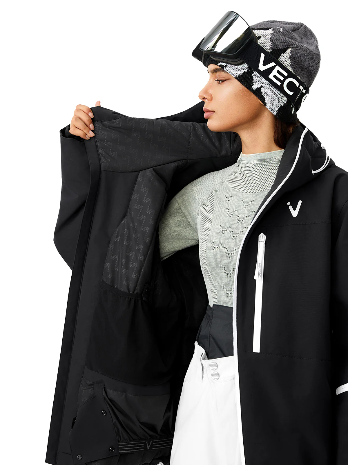 Women's Aquila 3L PrimaLoft Insulated Jacket - Image 7