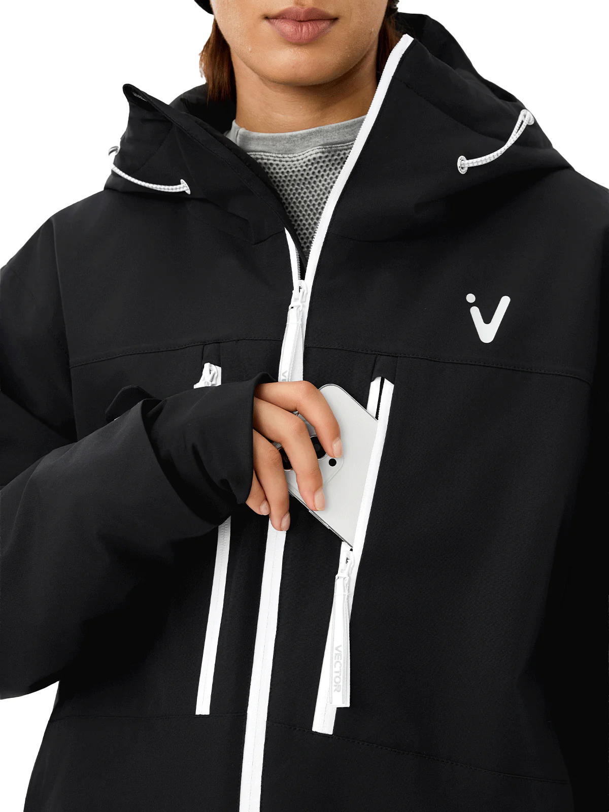 Women's Aquila 3L PrimaLoft Insulated Jacket - Image 9
