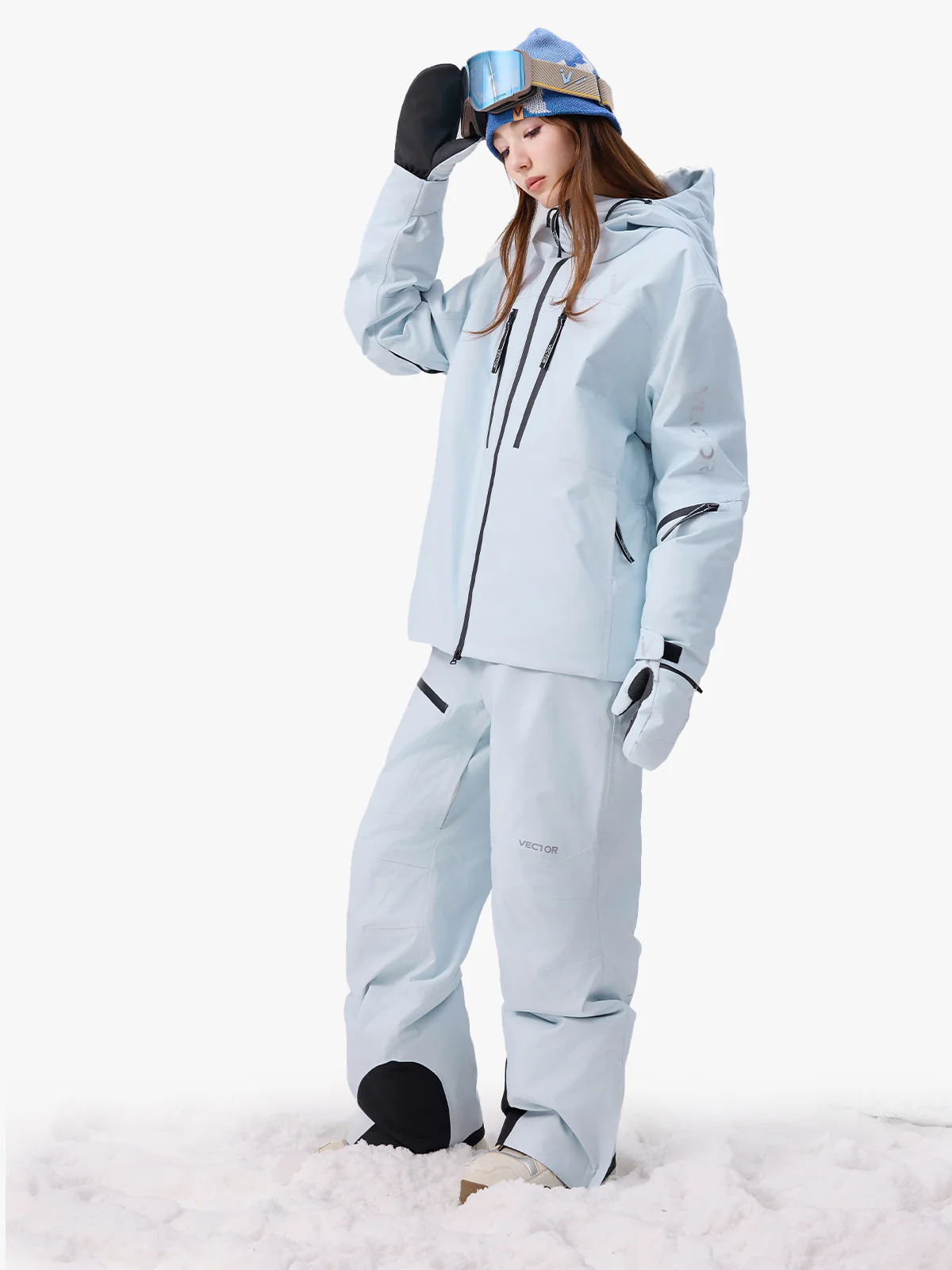 Women's Aquila 3L PrimaLoft Insulated Jacket - Image 2