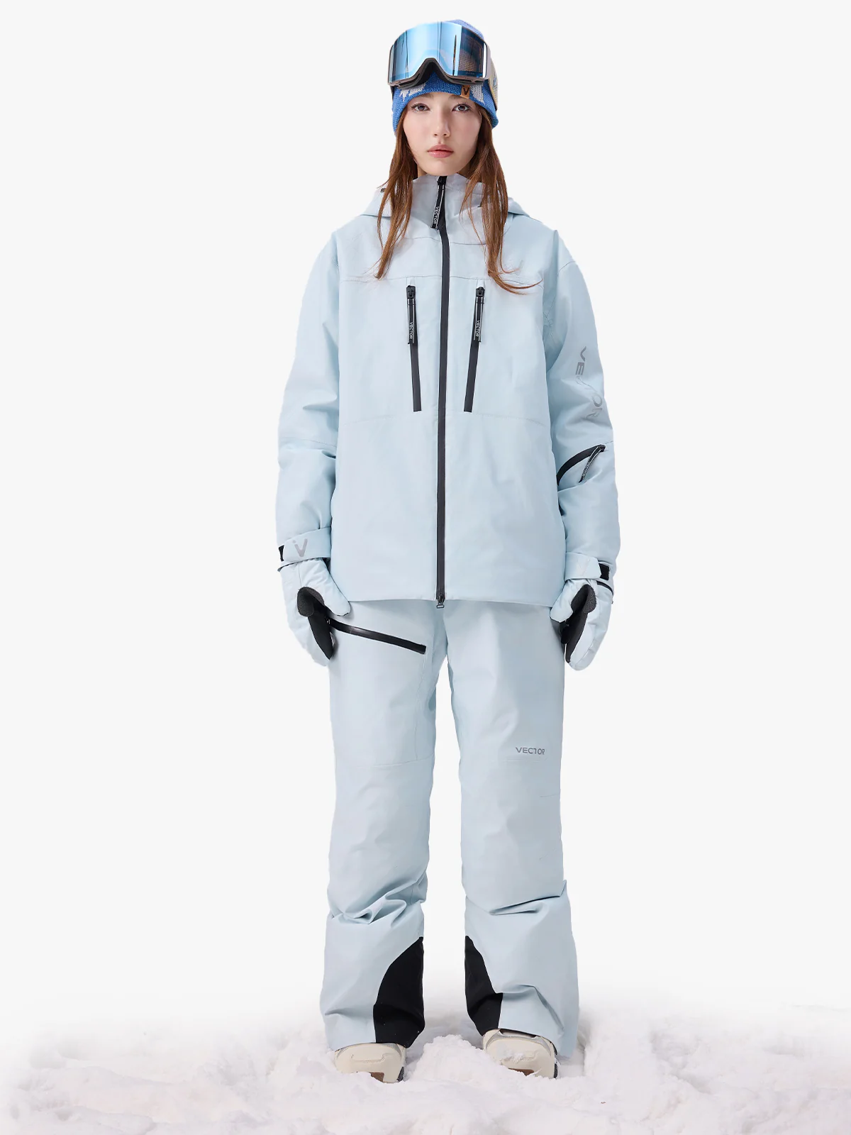 Women's Aquila 3L PrimaLoft Insulated Jacket - Image 3