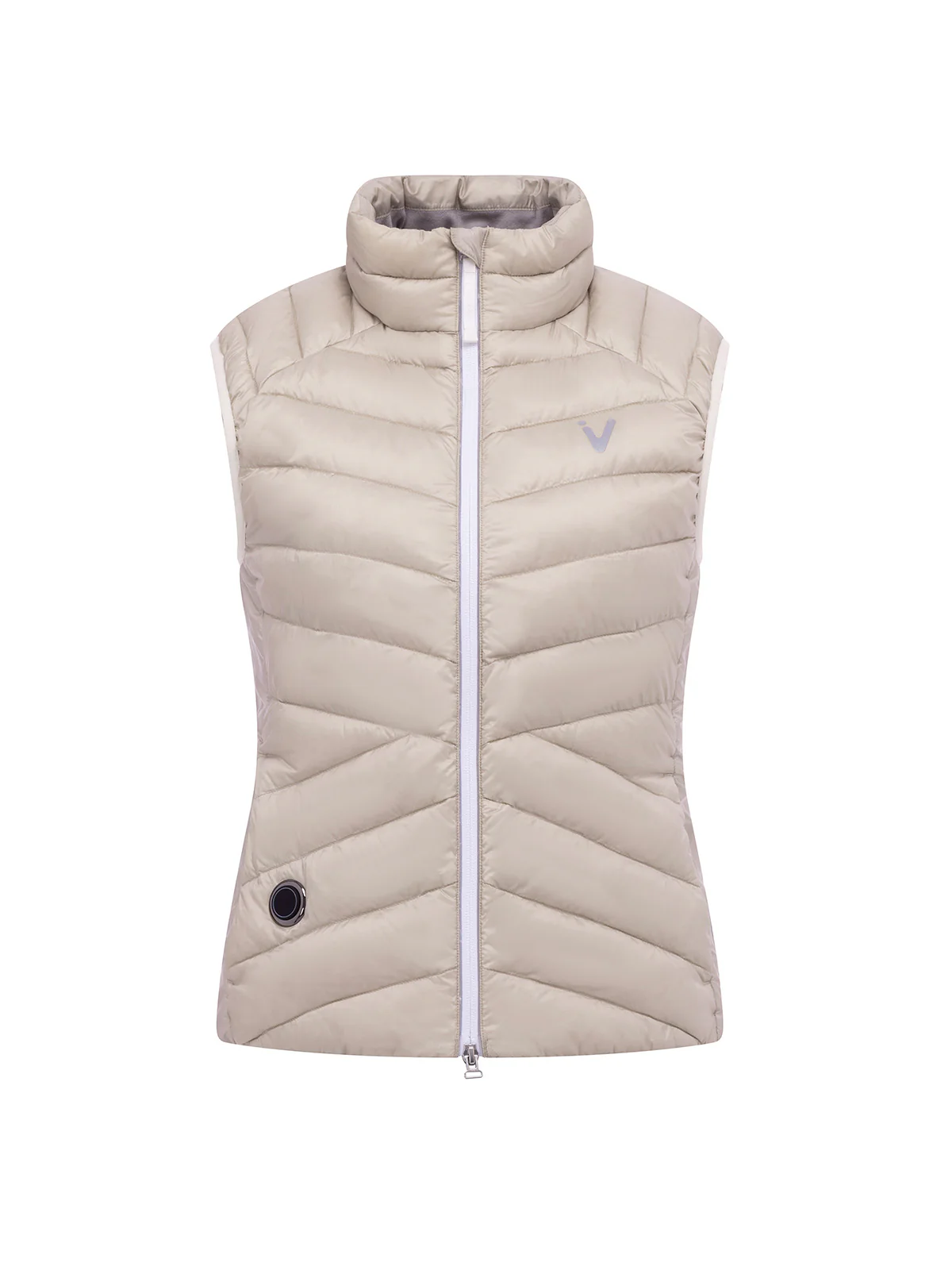 Women's Ascent Heated PrimaLoft Gold Vest