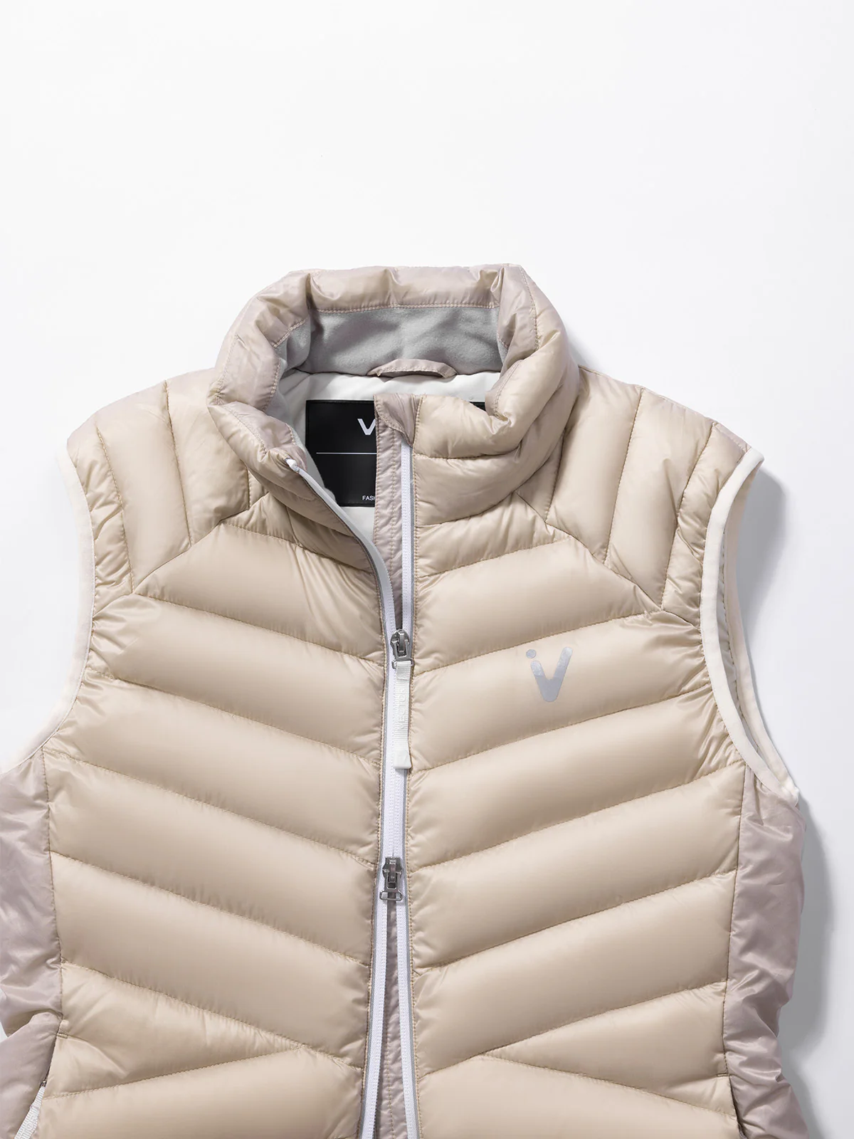 Women's Ascent Heated PrimaLoft Gold Vest - Image 3