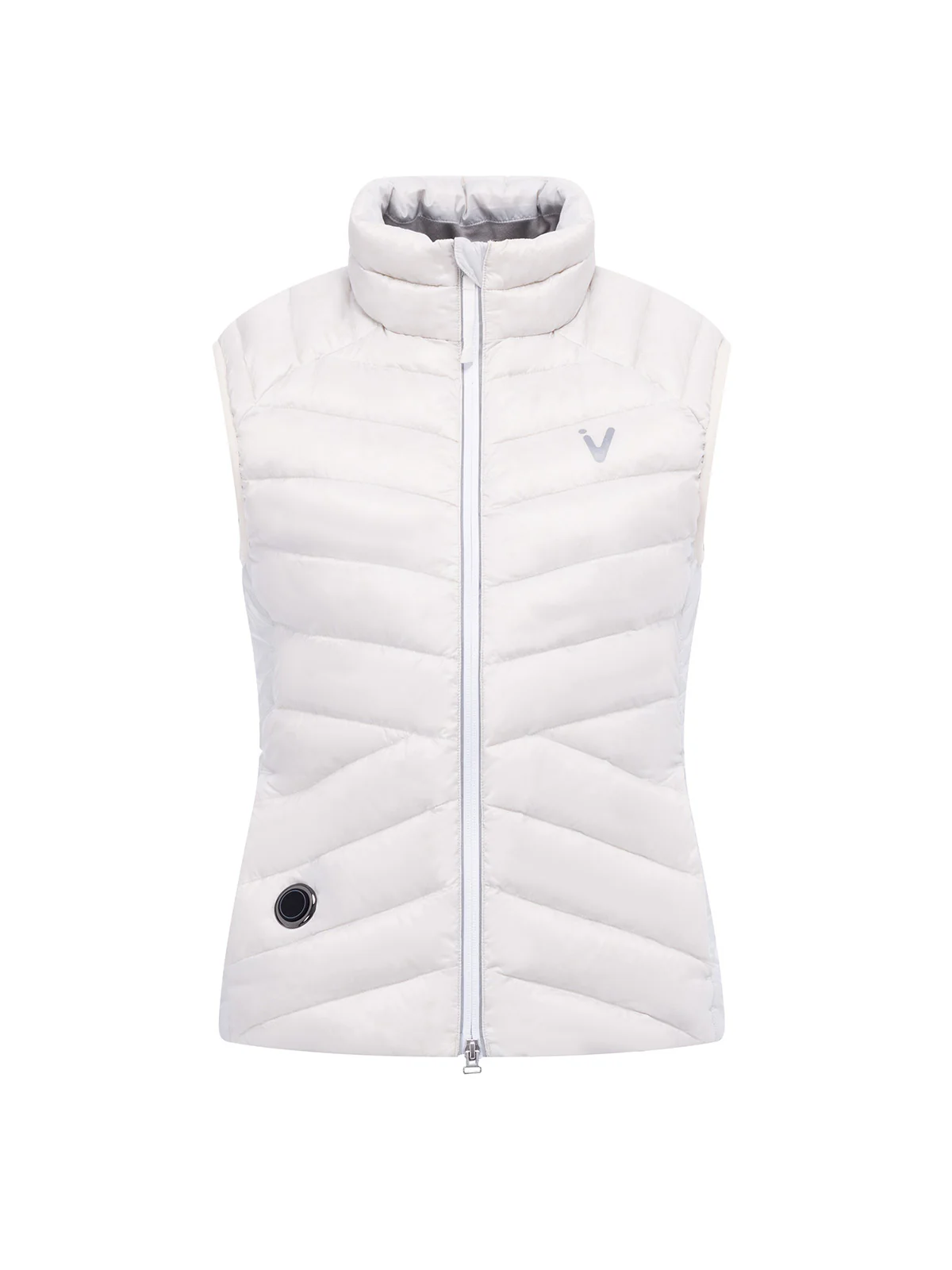 Women's Ascent Heated PrimaLoft Gold Vest - Image 3