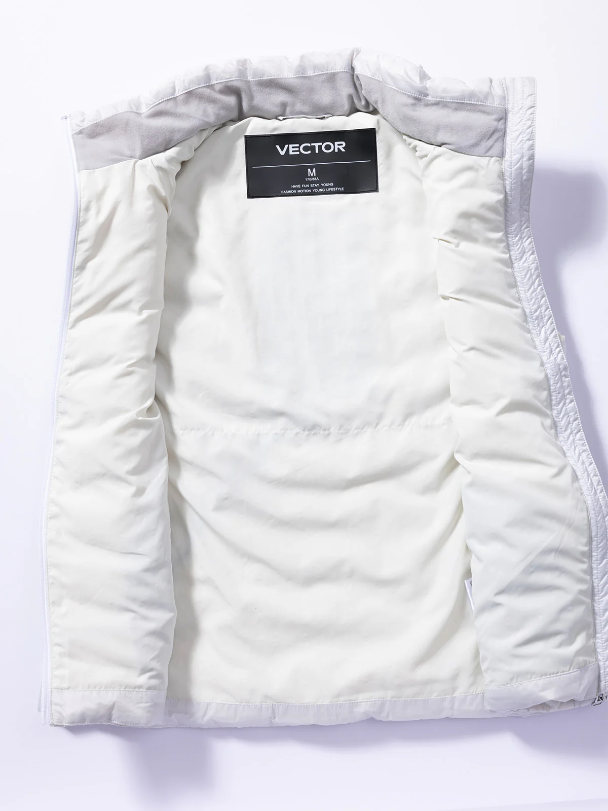 Women's Ascent Heated PrimaLoft Gold Vest - Image 6