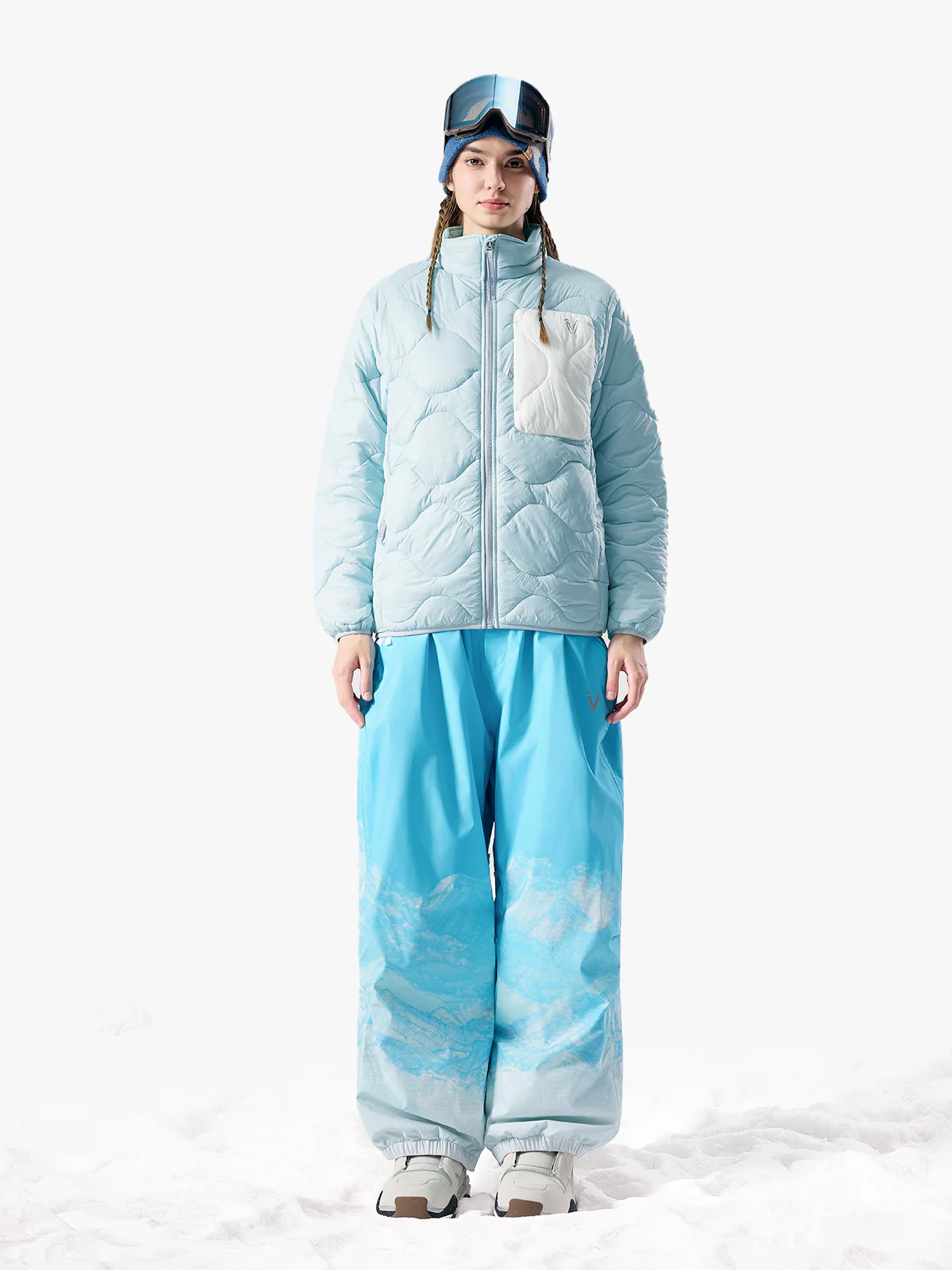 Women's Blaze PrimaLoft Insulated Mid-Layer - Image 2