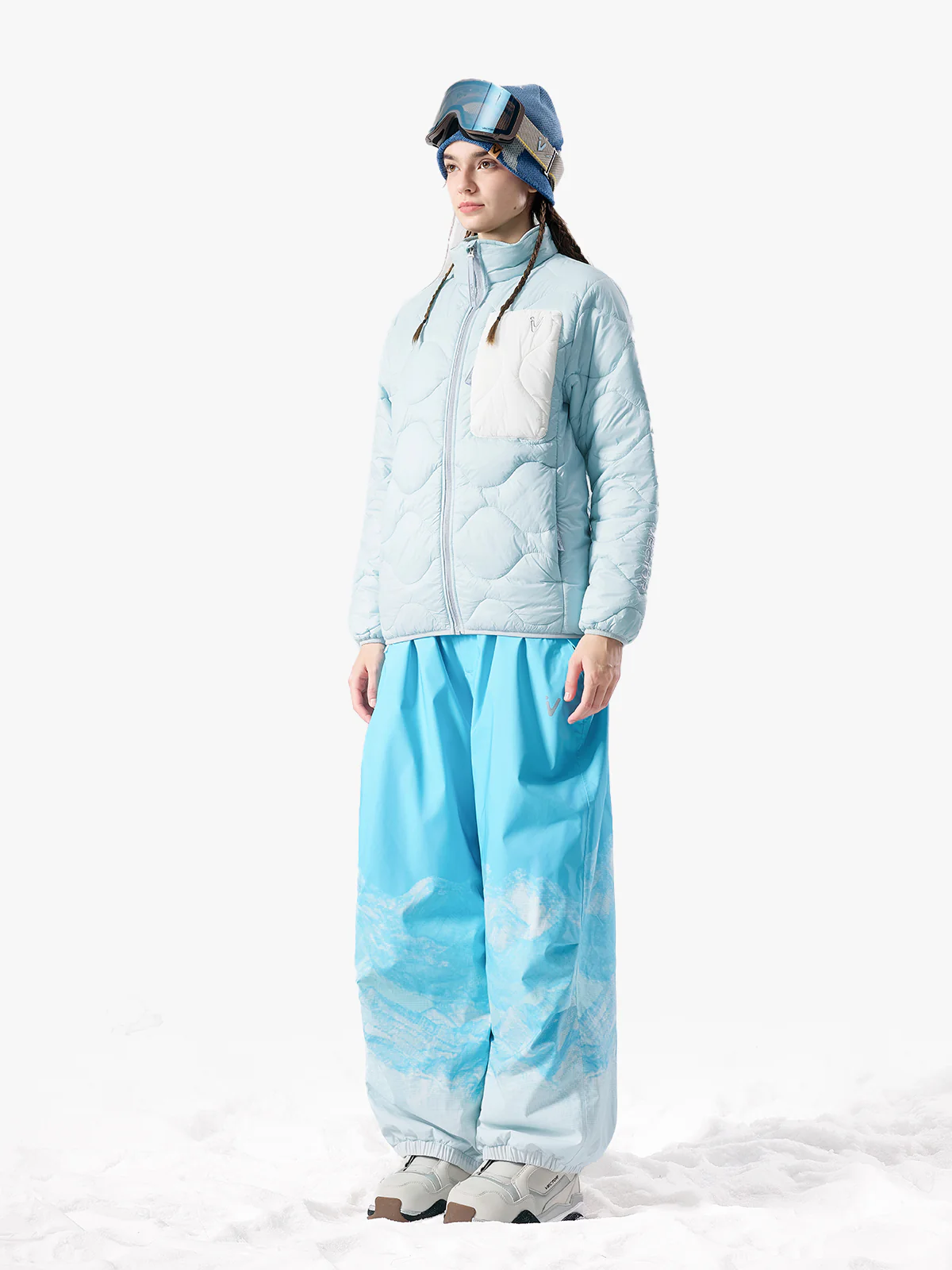 Women's Blaze PrimaLoft Insulated Mid-Layer - Image 4