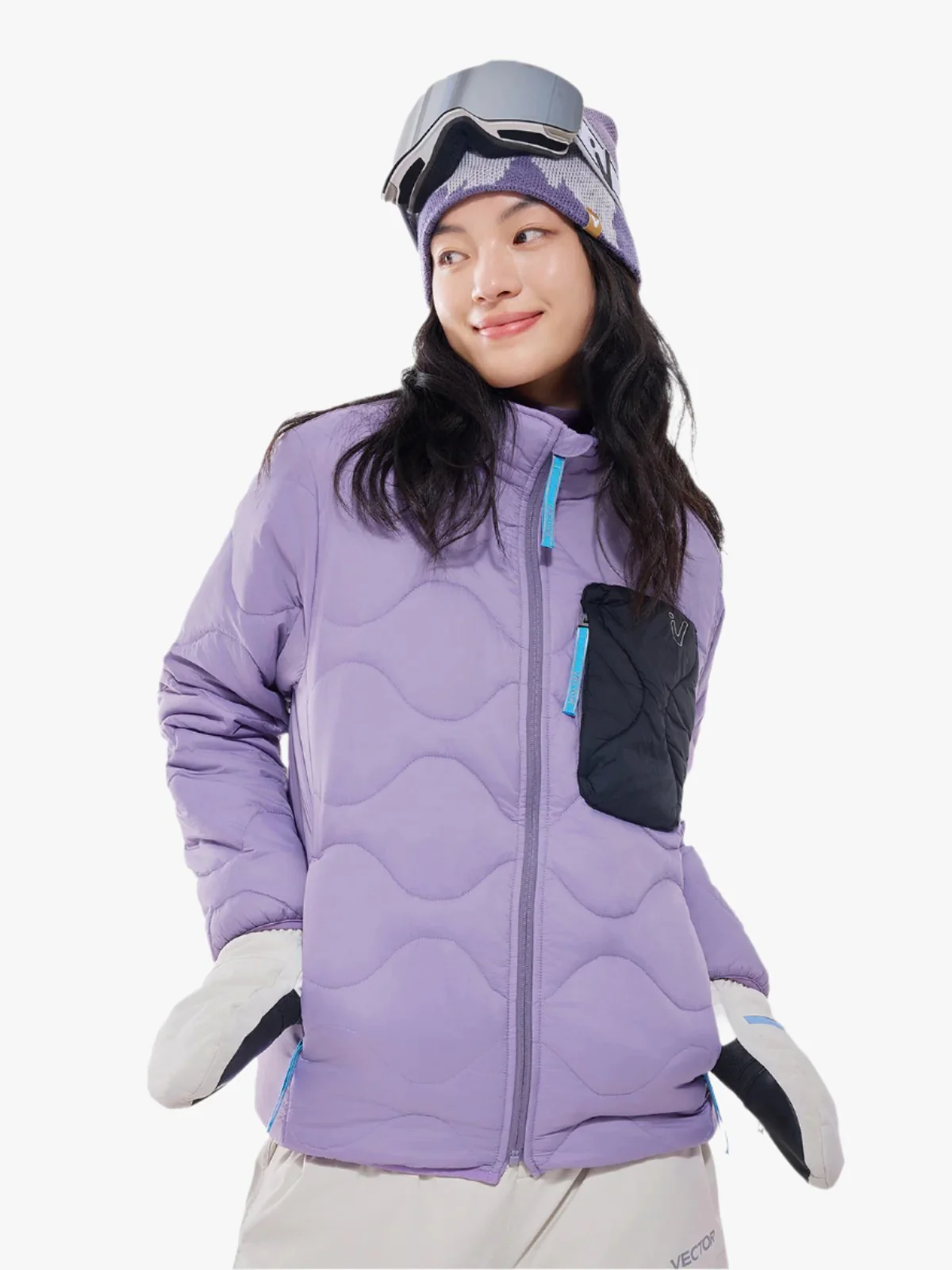 Women's Blaze PrimaLoft Insulated Mid-Layer - Image 3