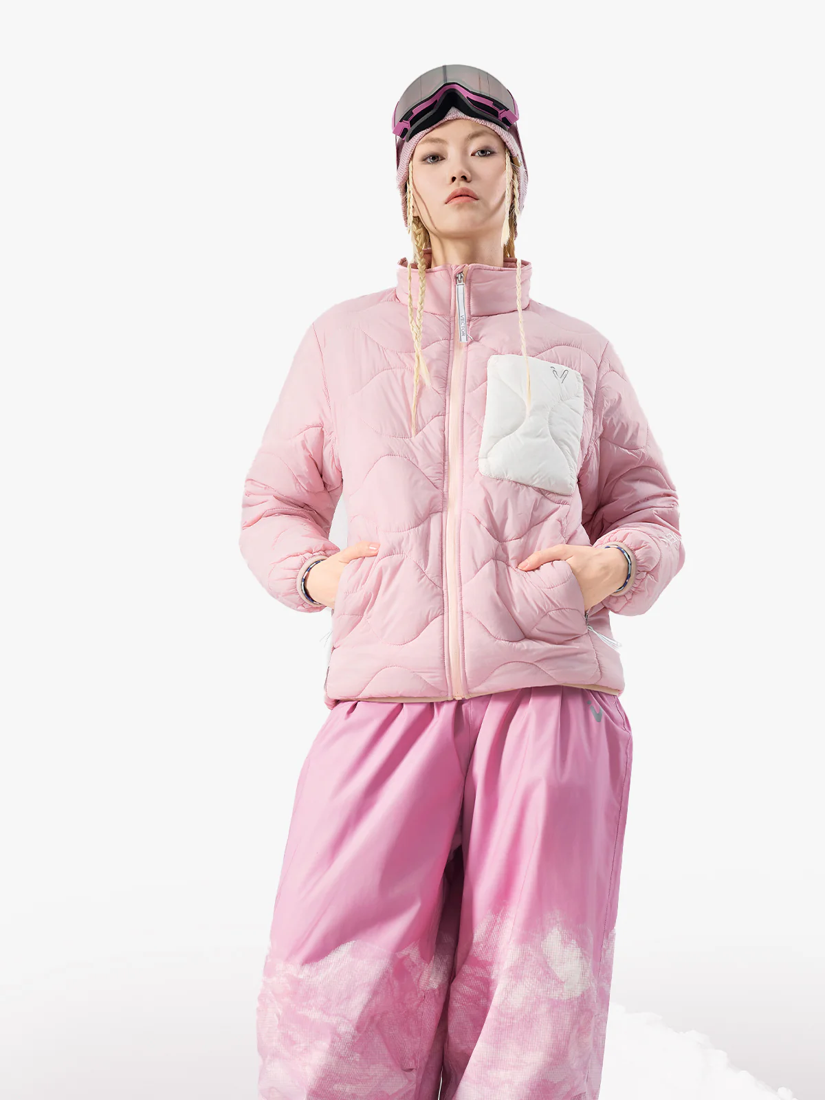 Women's Blaze PrimaLoft Insulated Mid-Layer - Image 2