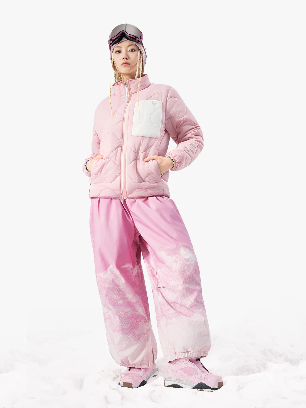 Women's Blaze PrimaLoft Insulated Mid-Layer - Image 3