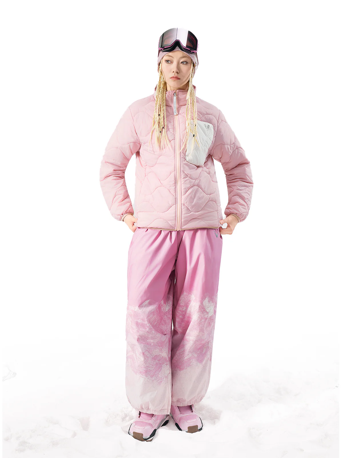 Women's Blaze PrimaLoft Insulated Mid-Layer - Image 4