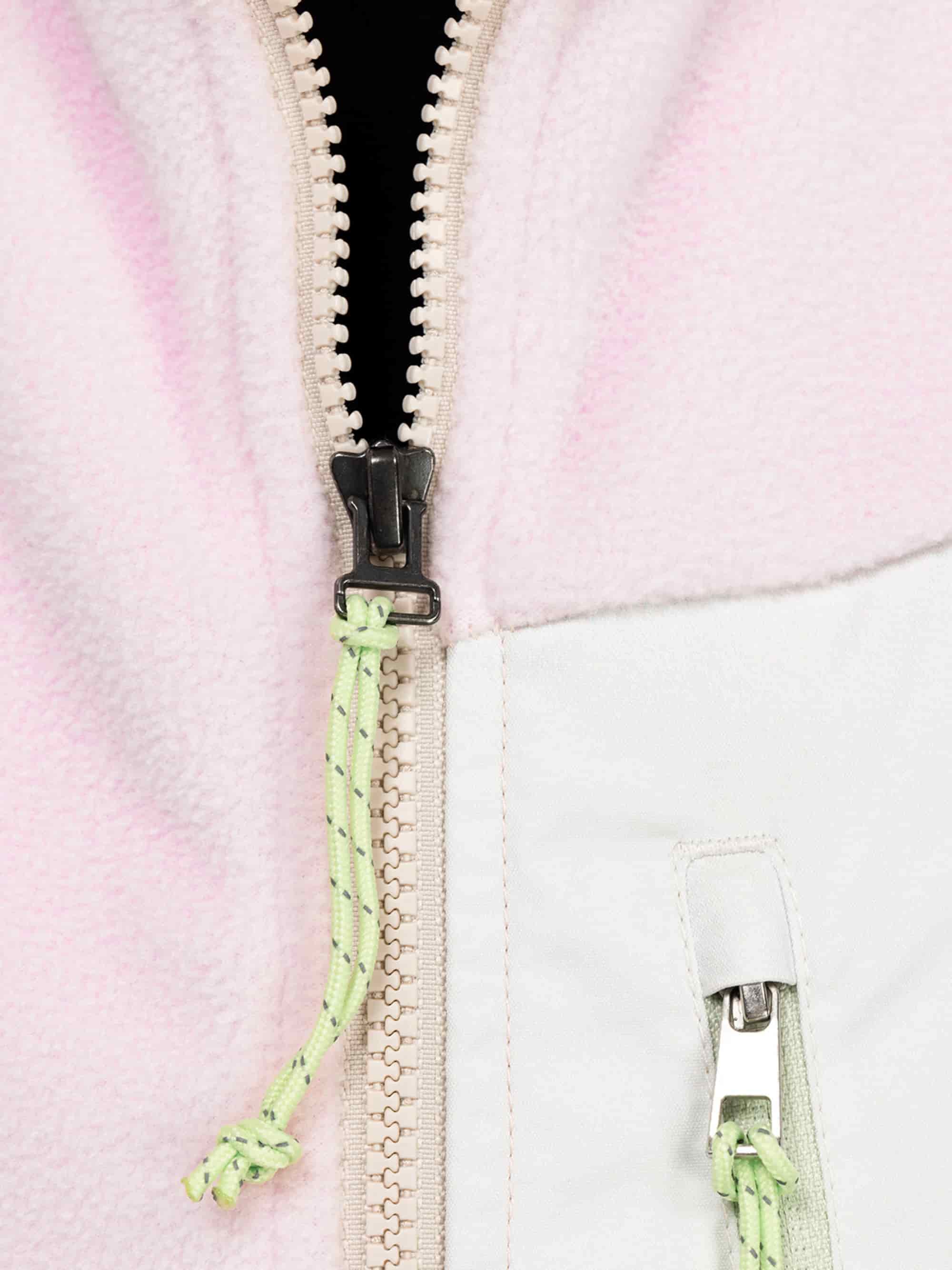 Women's Block Mid-Layer Fleece - Image 8