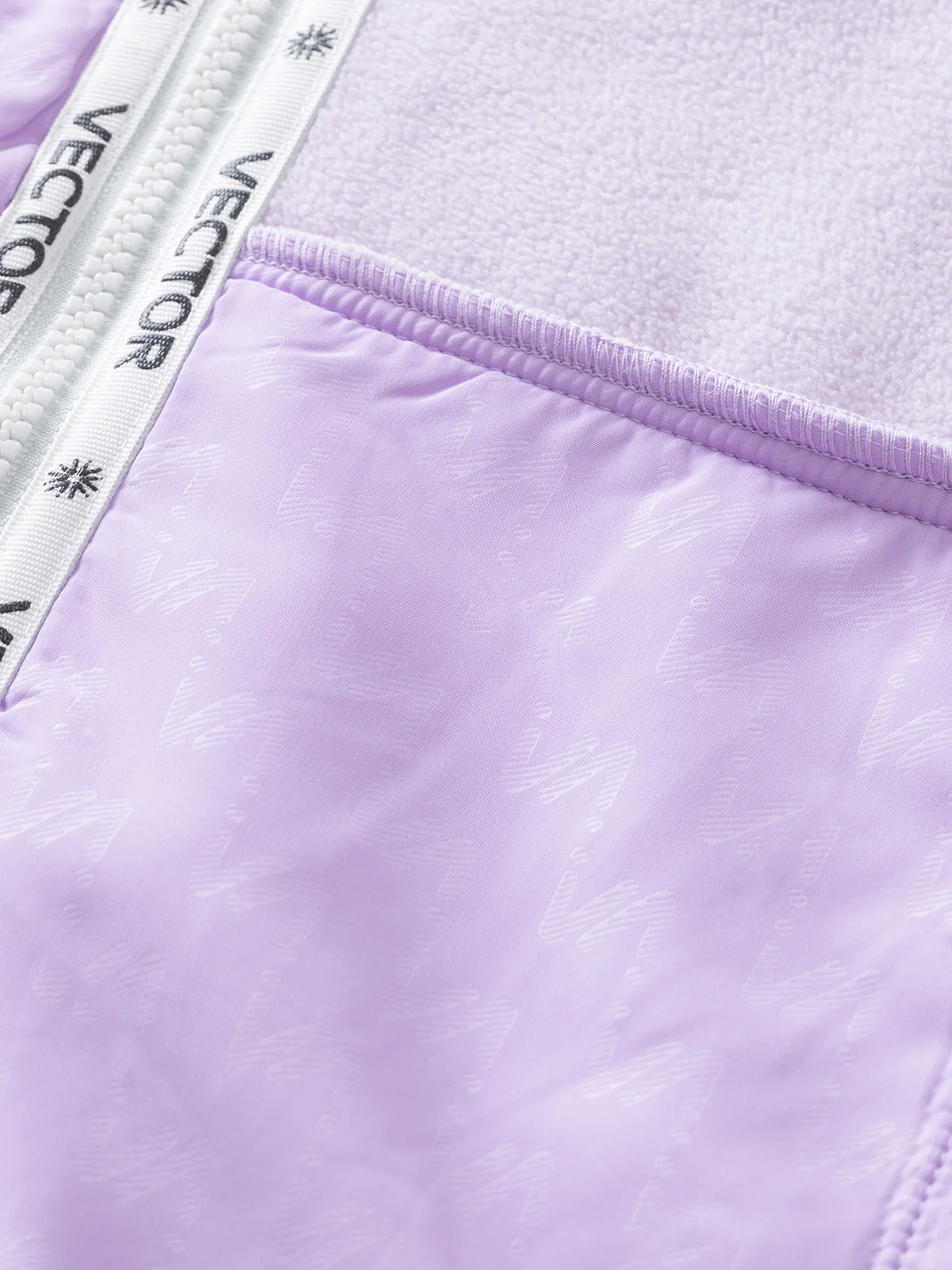 Women's Block Mid-Layer Fleece - Image 7