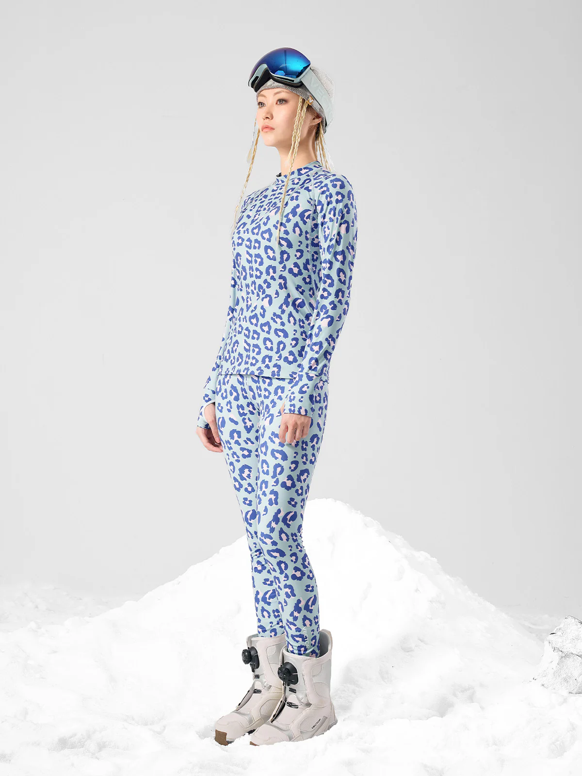 Women's Classic Base Layer Set - Image 2