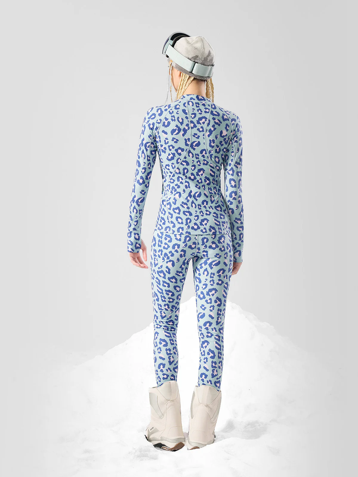 Women's Classic Base Layer Set - Image 3