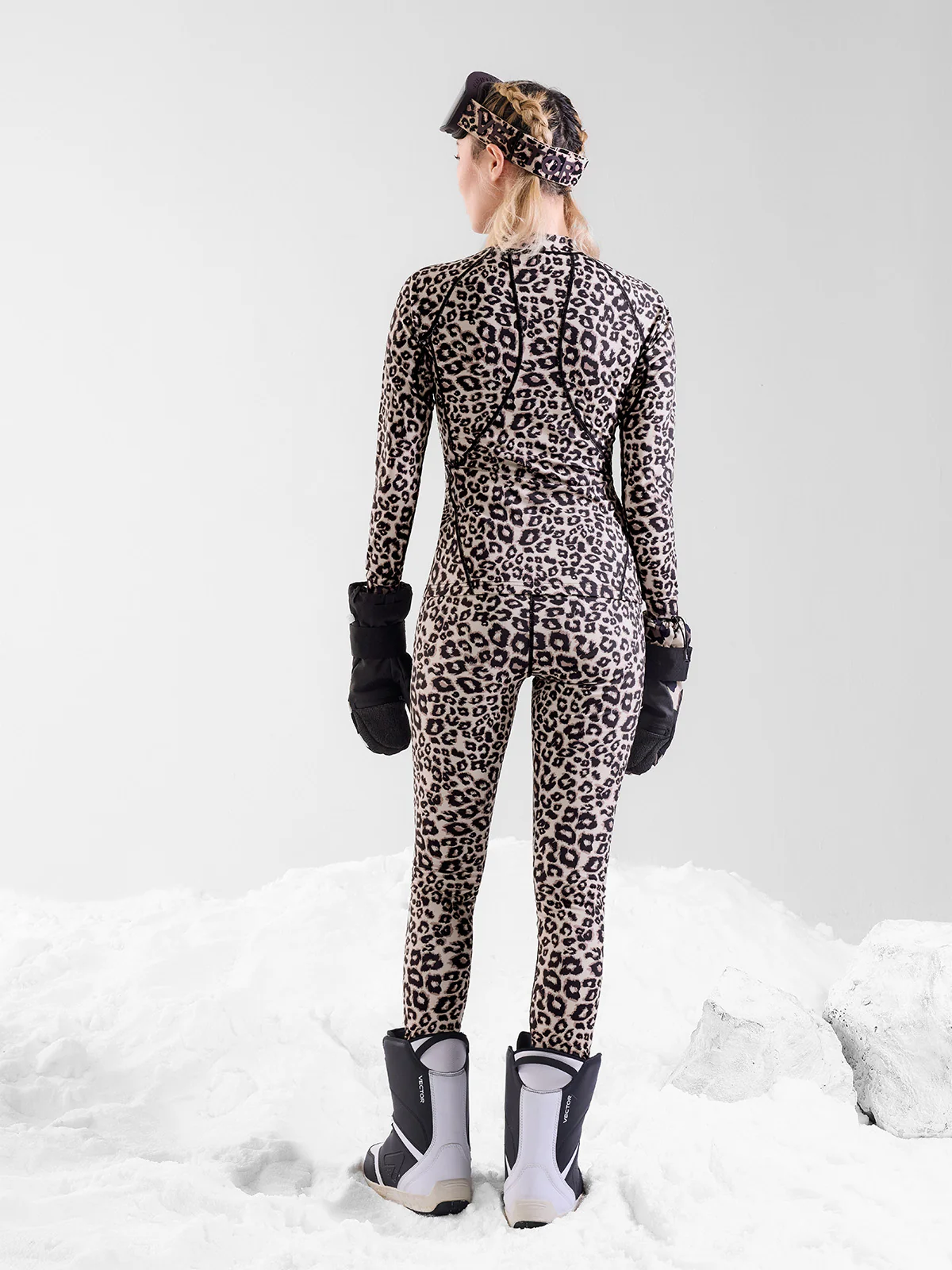 Women's Classic Base Layer Set - Image 4