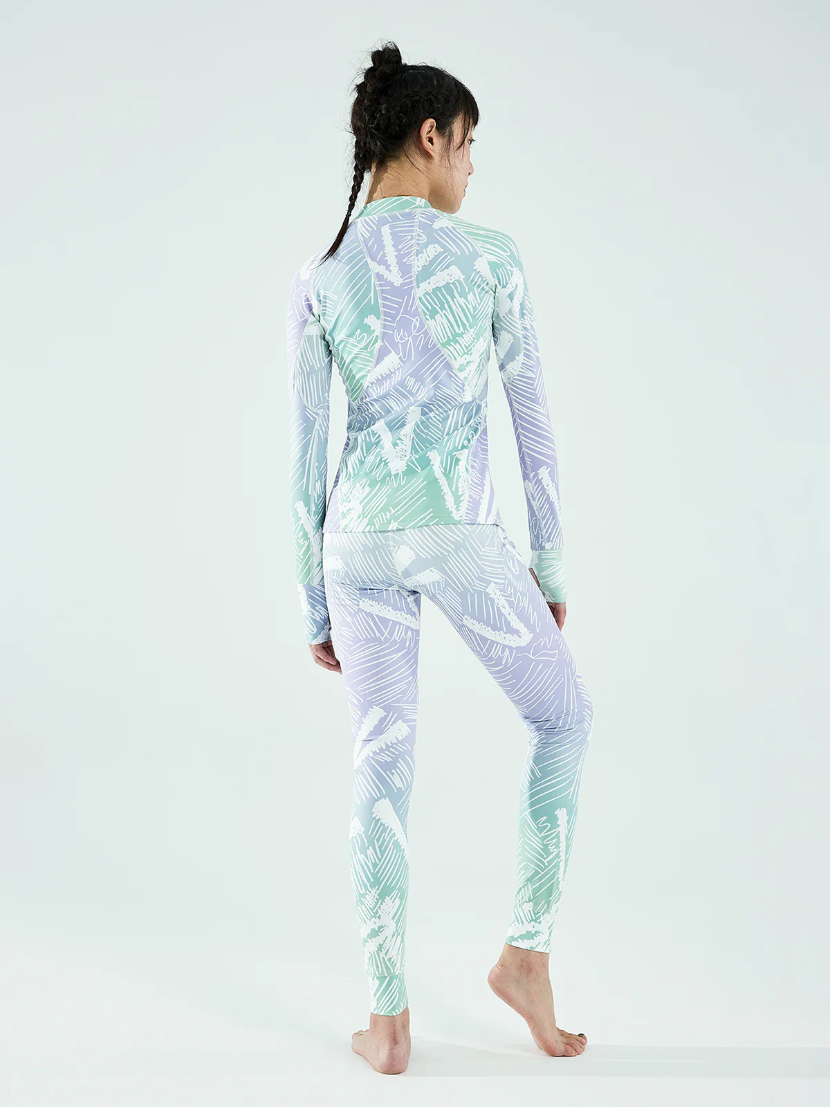 Women's Classic Base Layer Set - Image 3
