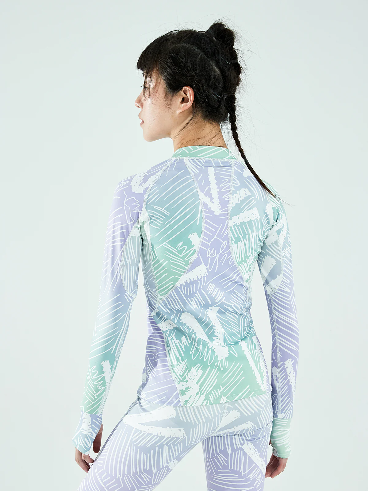 Women's Classic Base Layer Set - Image 4