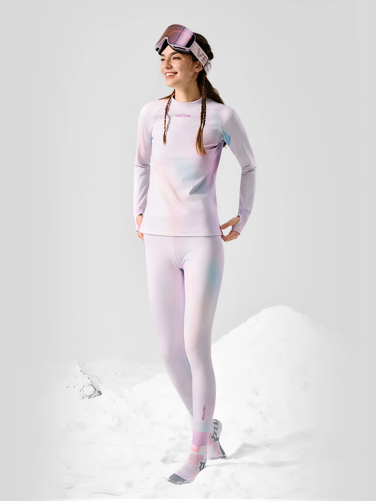 Women's Classic Base Layer Set - Image 2