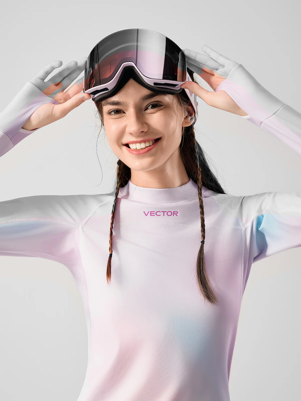 Women's Classic Base Layer Set - Image 3
