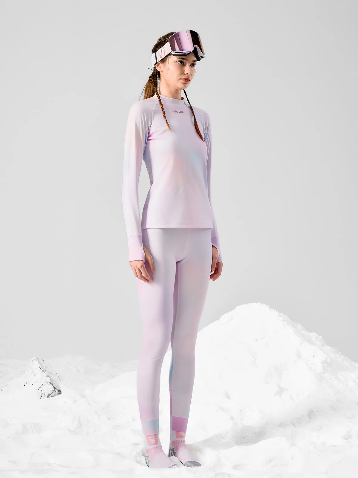 Women's Classic Base Layer Set - Image 5