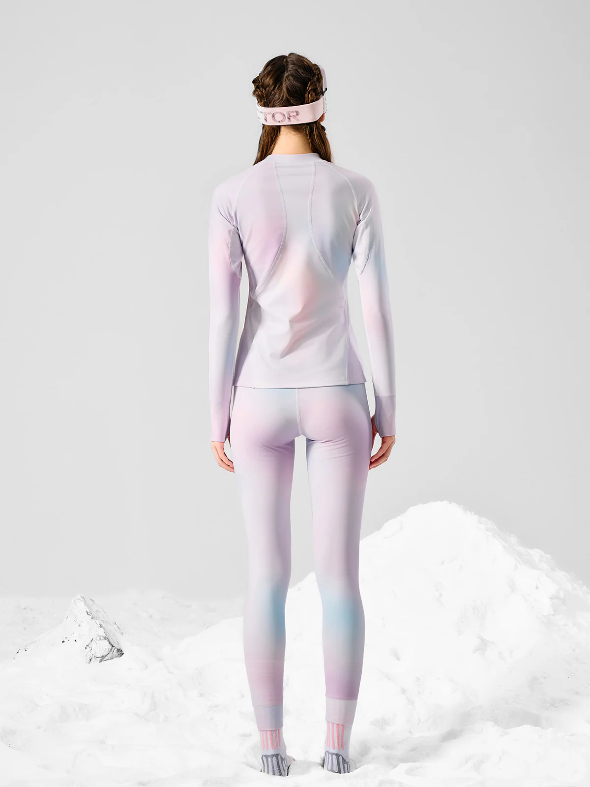 Women's Classic Base Layer Set - Image 6